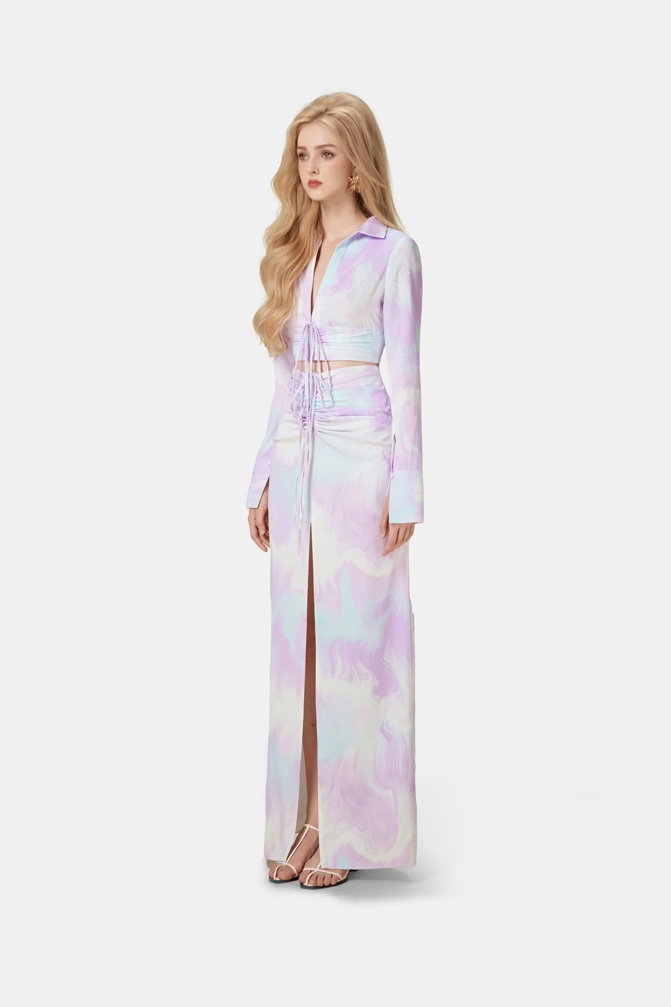 Printed Top - Image 3