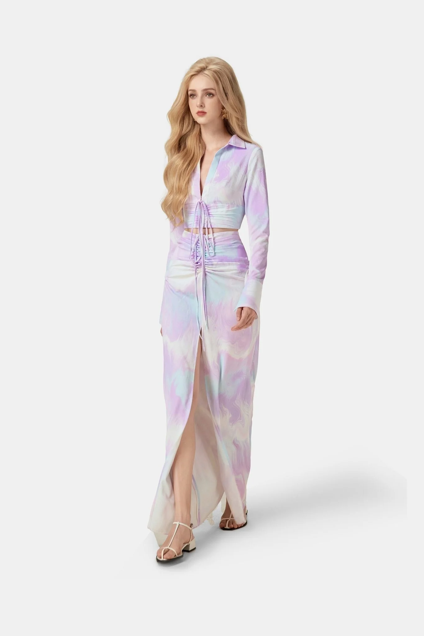 Printed Top - Image 4