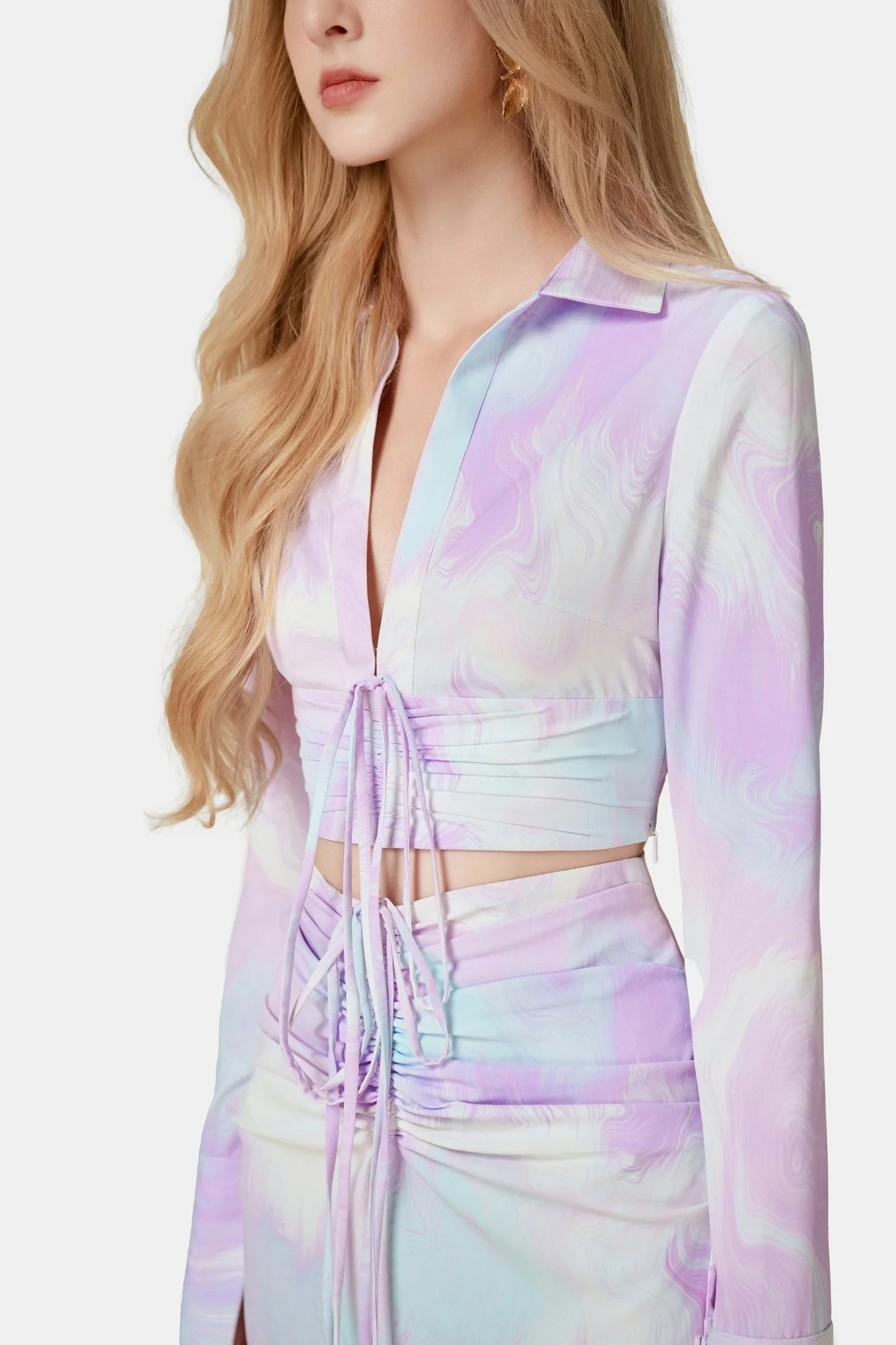 Printed Top - Image 5