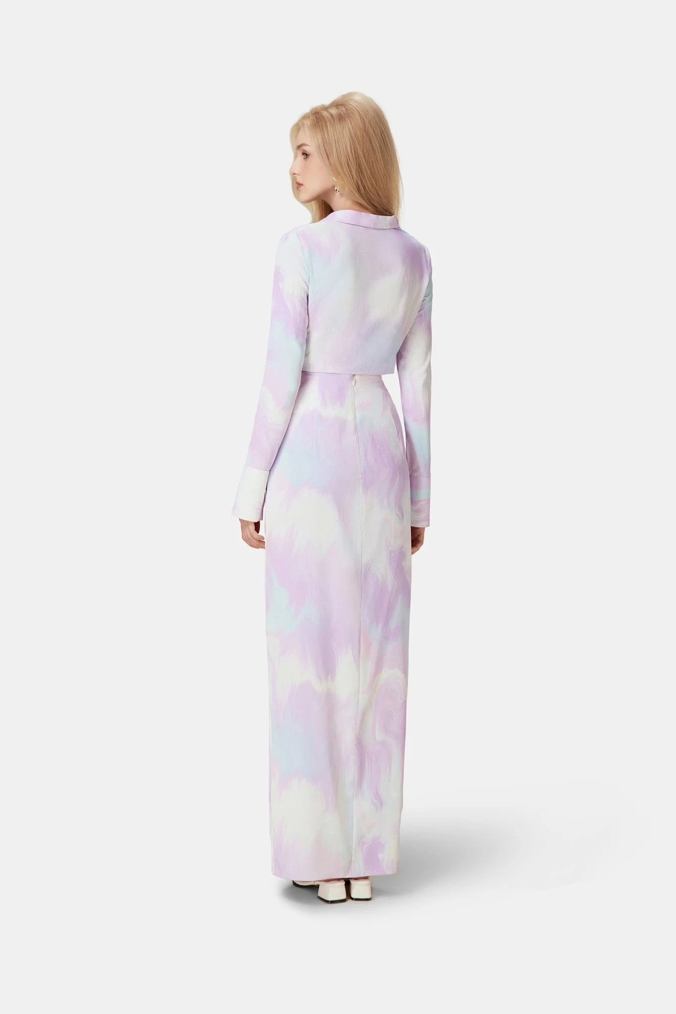 Printed Top - Image 6