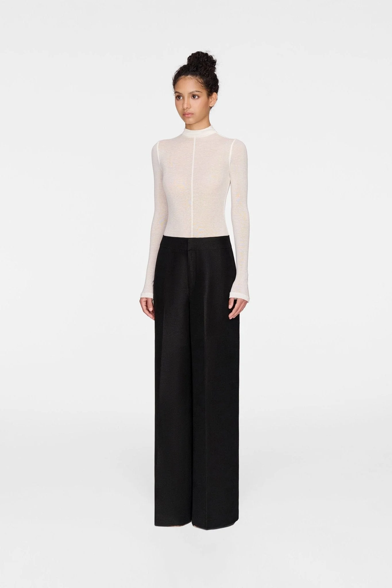 Black Luci Trousers - Image 3