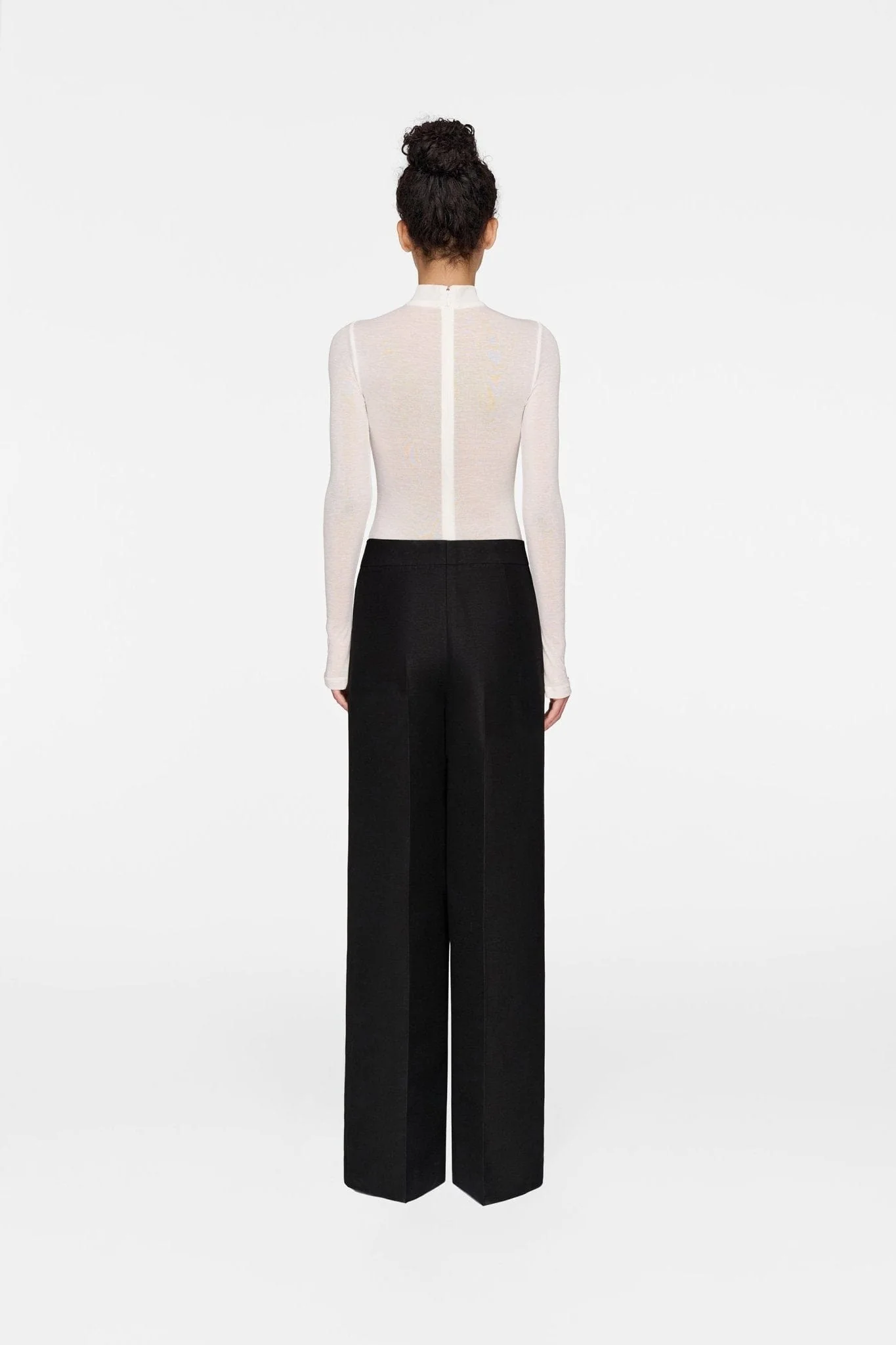 Black Luci Trousers - Image 4