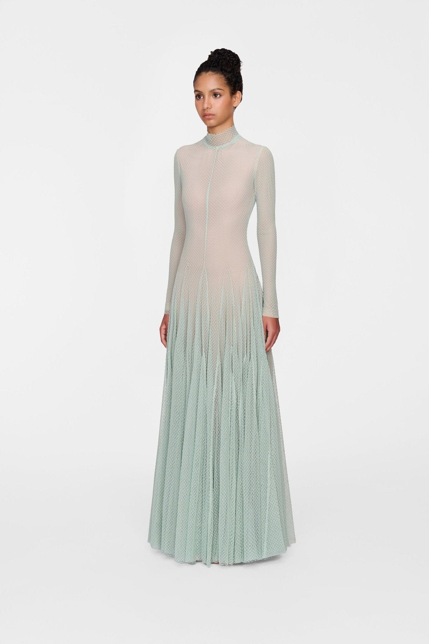 Mint Erytheia Dress - Image 3
