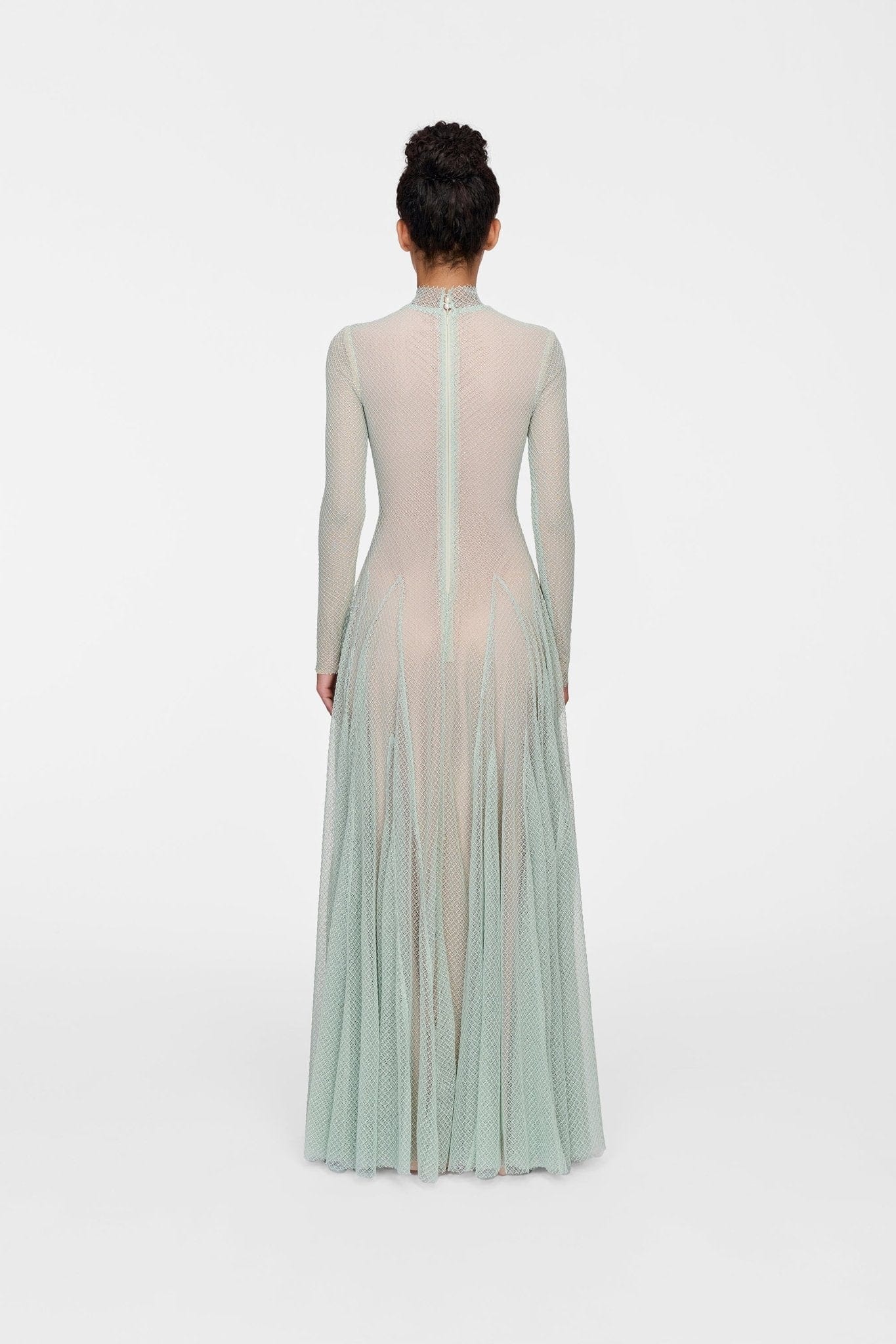 Mint Erytheia Dress - Image 4