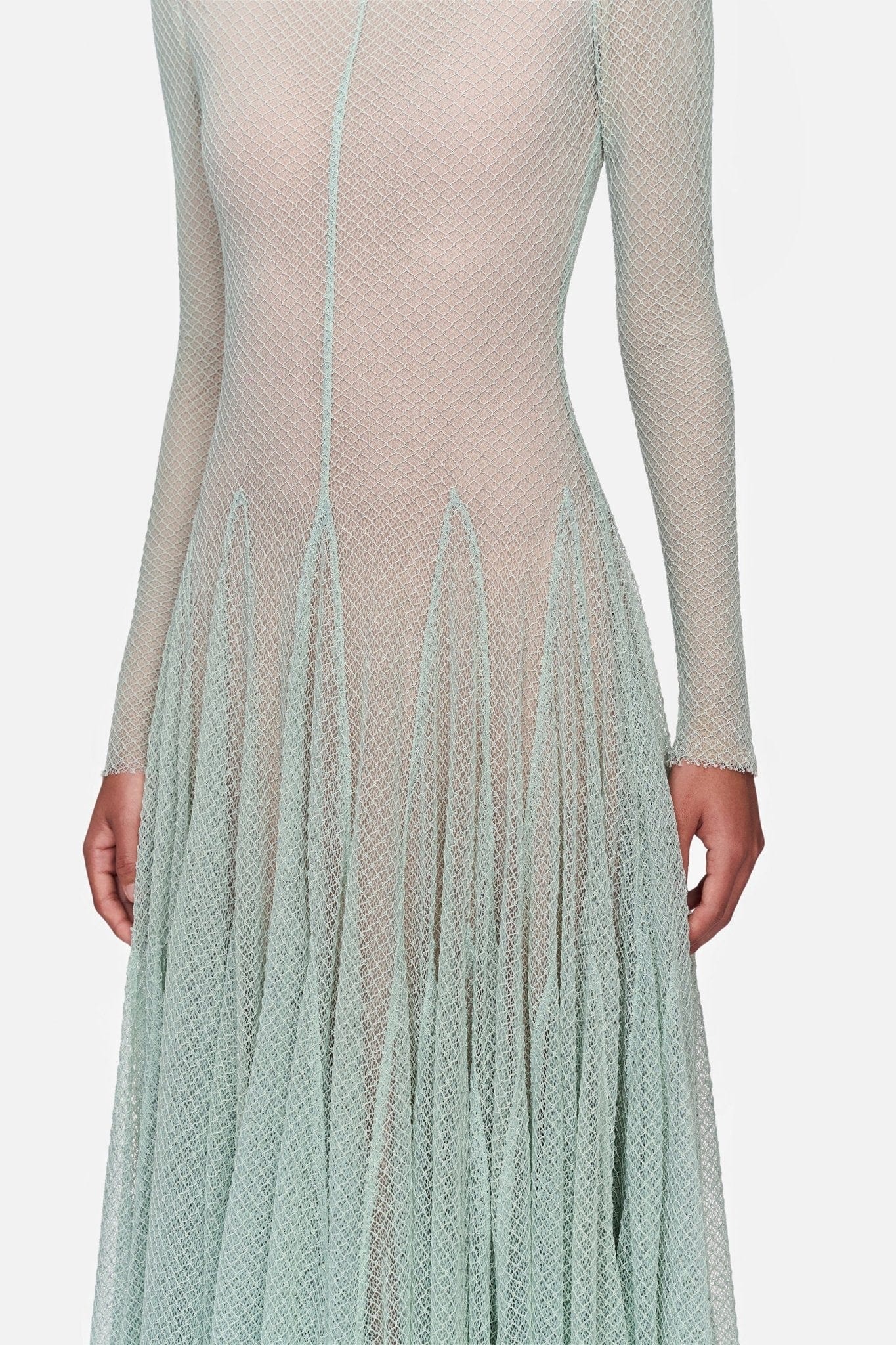 Mint Erytheia Dress - Image 5