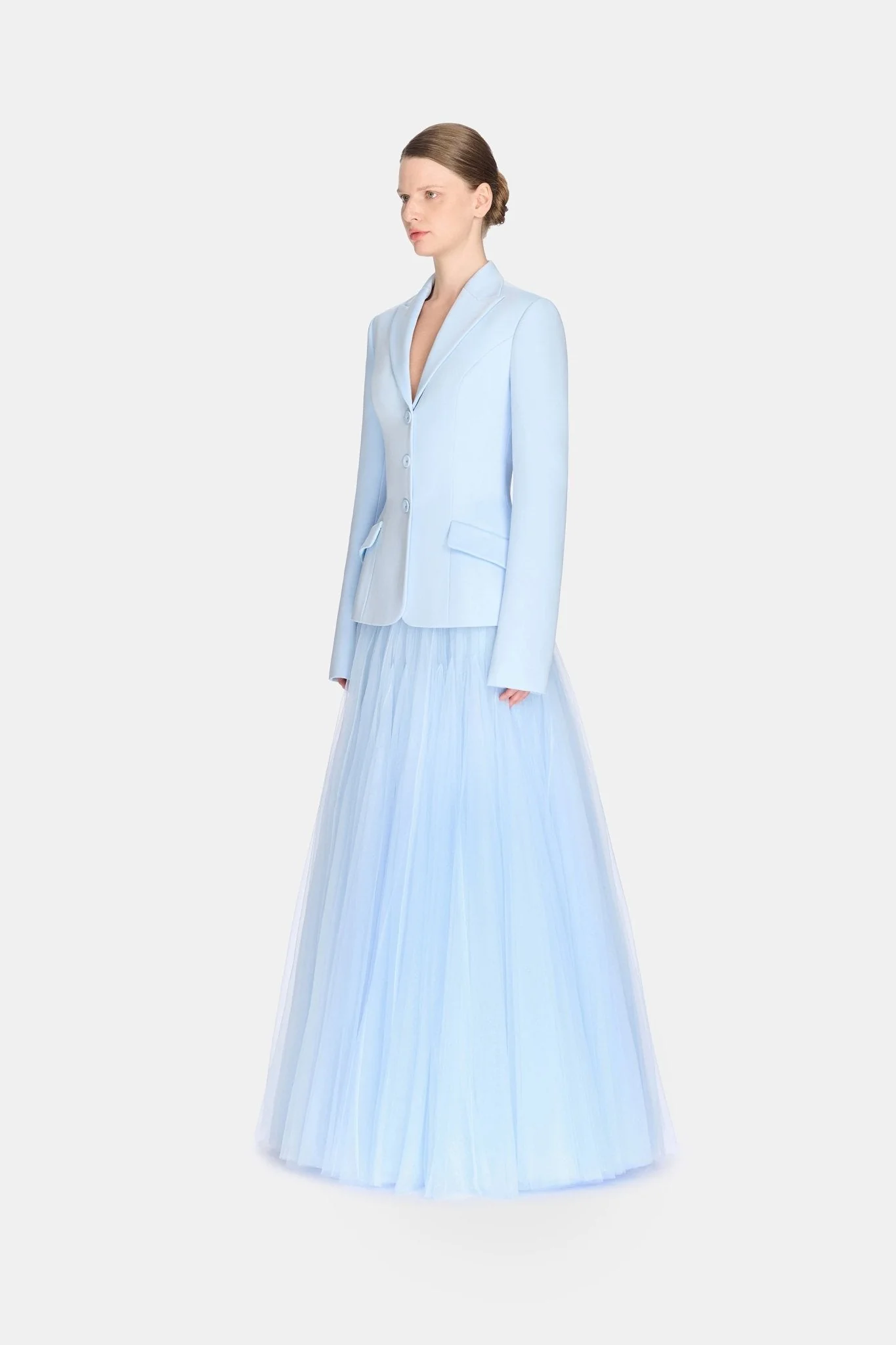 Blue Theia Blazer - Image 3