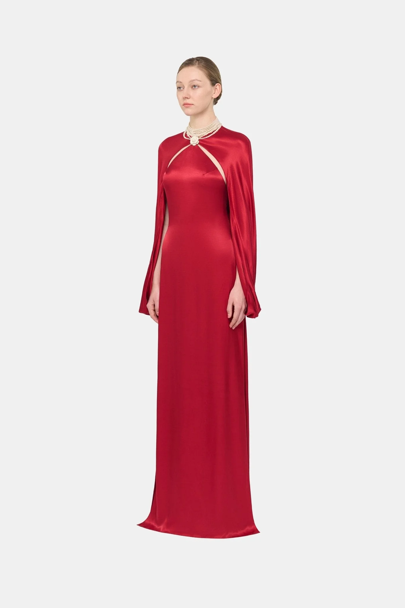 Bordeaux Cassandra Trousers - Image 3