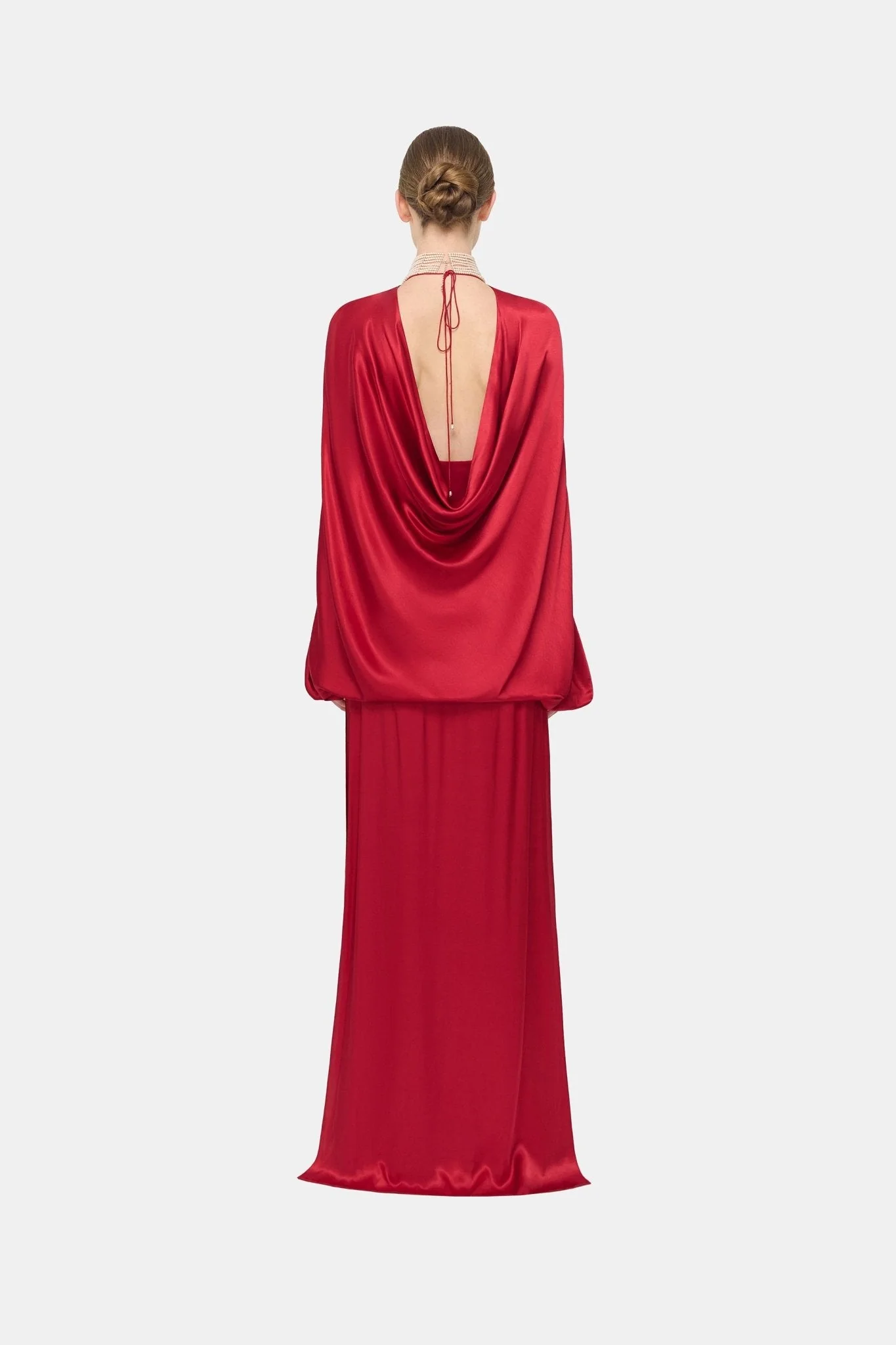 Bordeaux Cassandra Trousers - Image 4