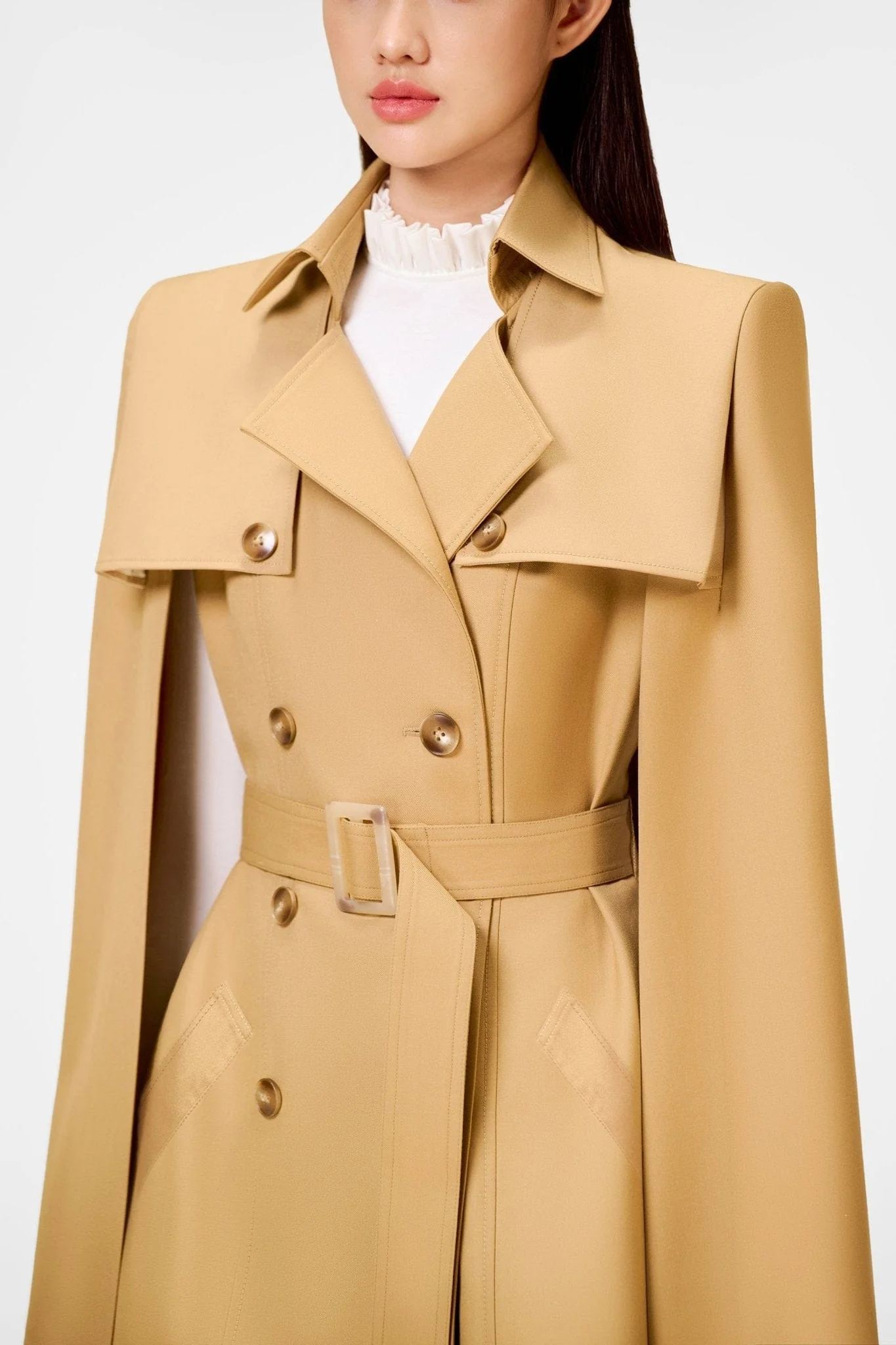 Camel Cape - Image 5