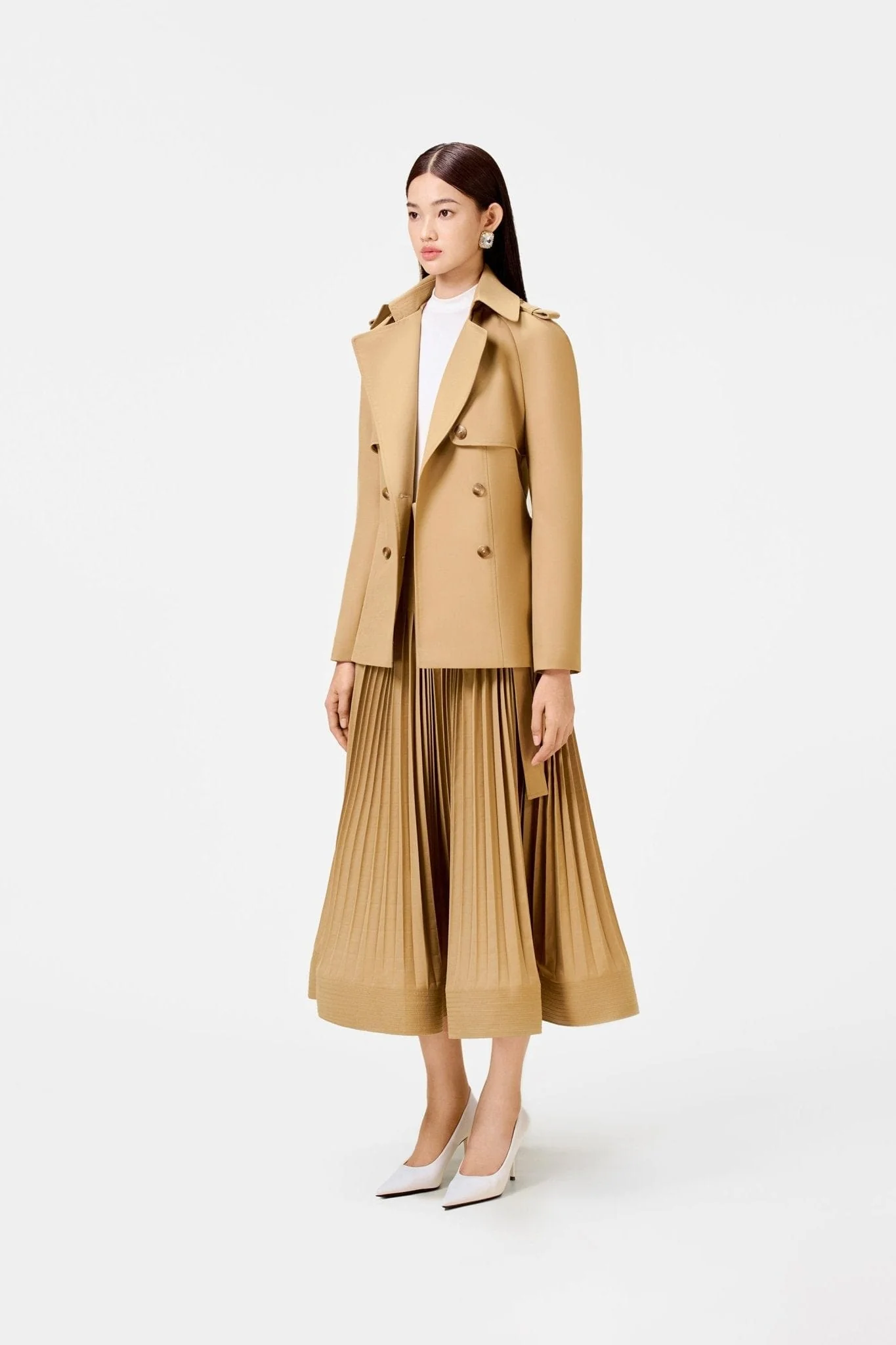 Camel Jacket - Image 3