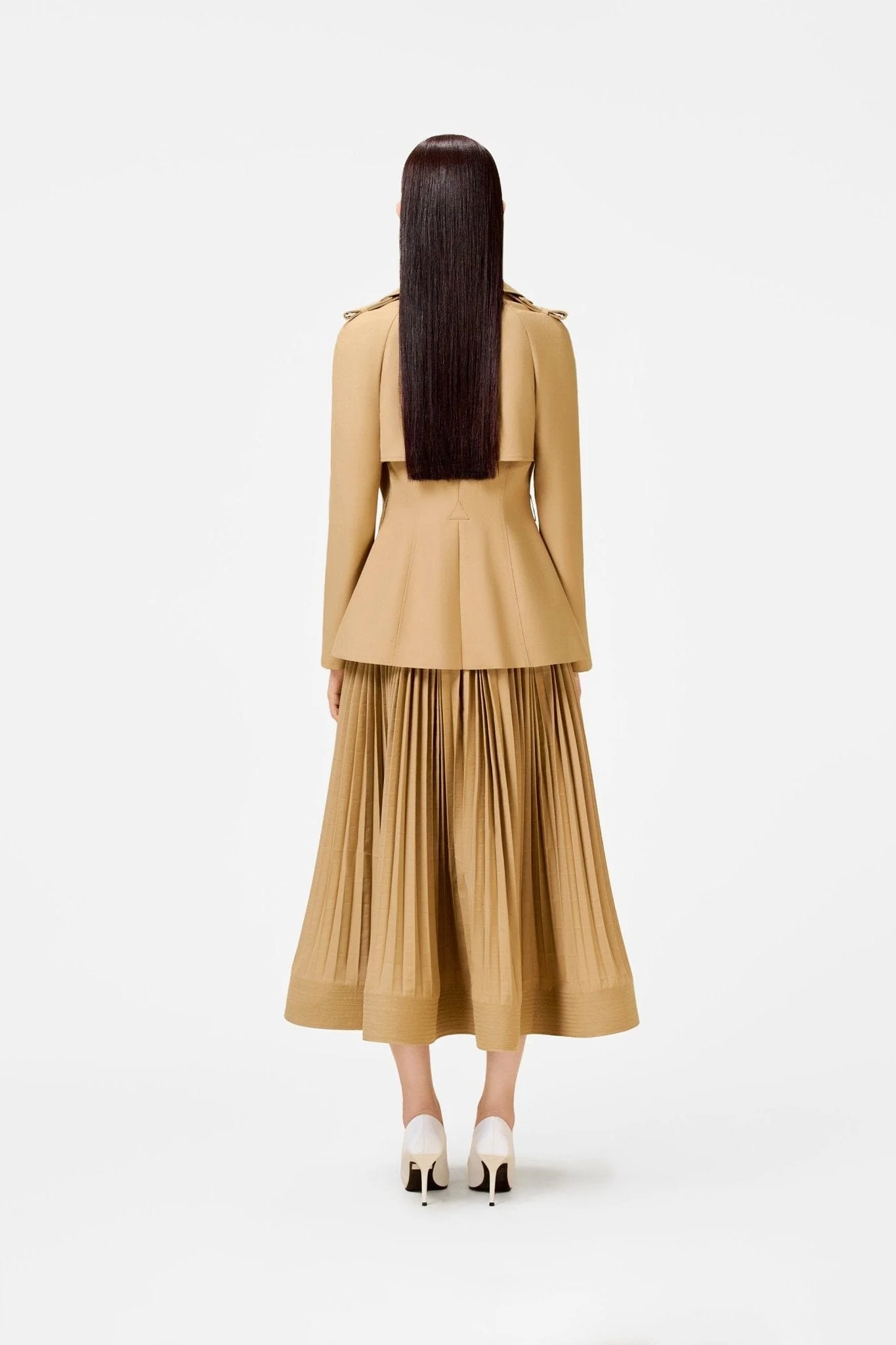 Camel Jacket - Image 4