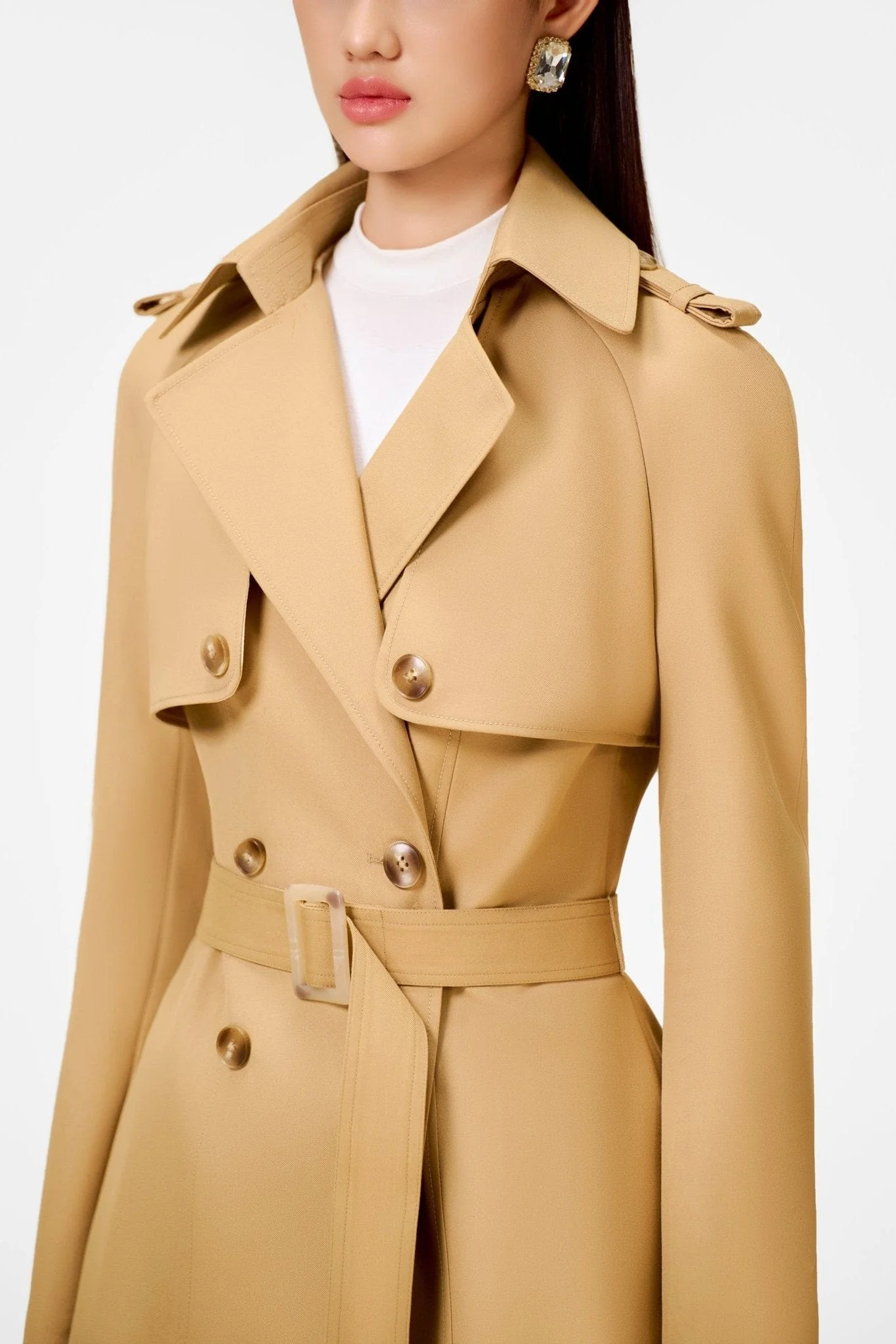Camel Jacket - Image 5