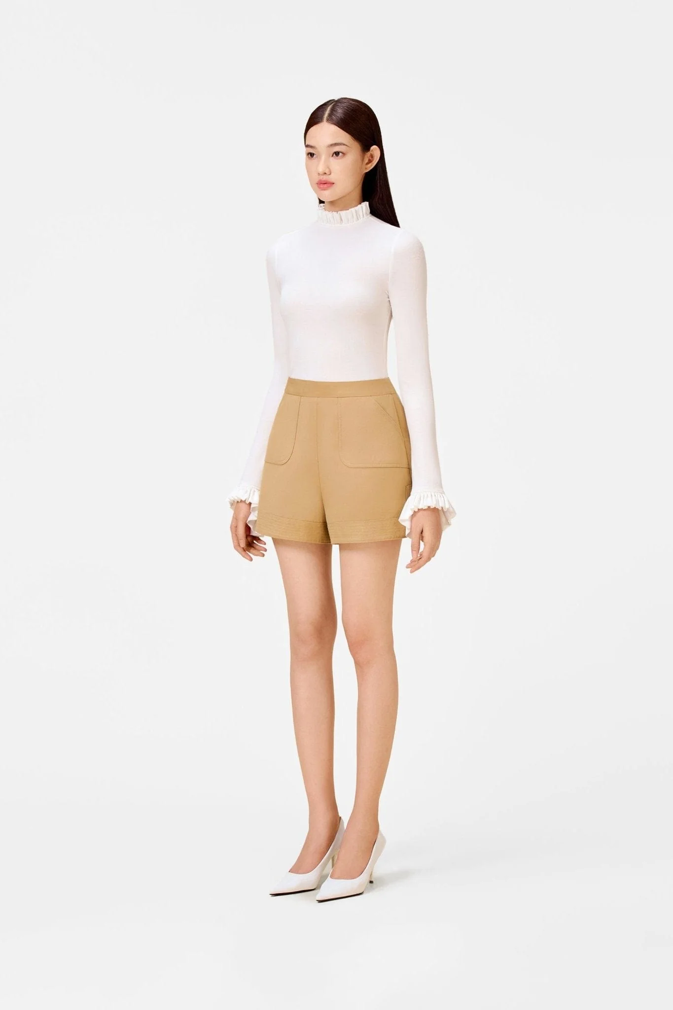 Camel Shorts - Image 3