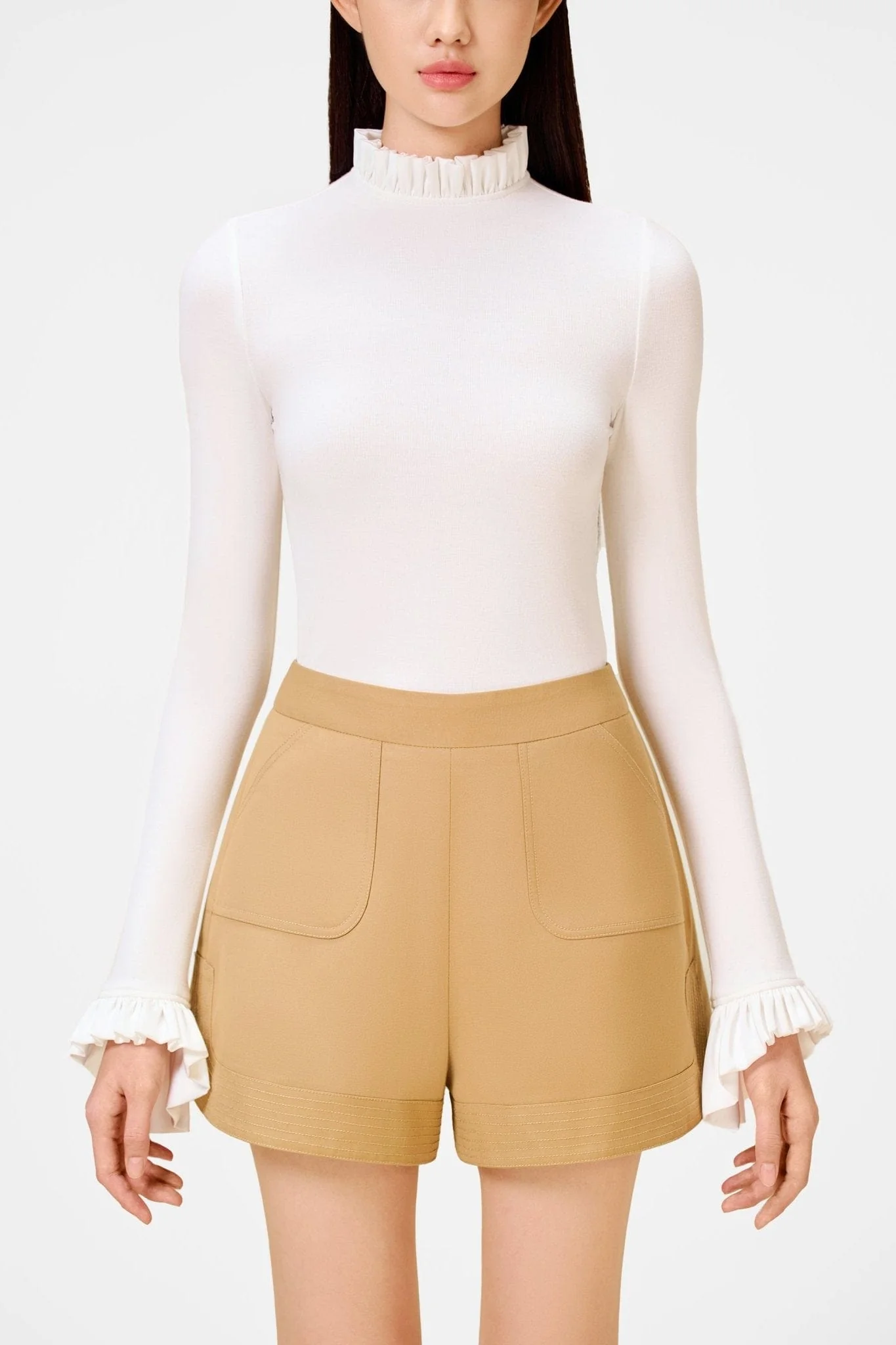 Camel Shorts - Image 5