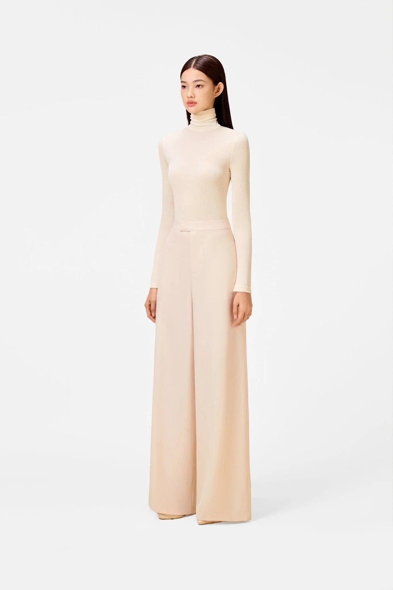Cream Trousers - Image 3