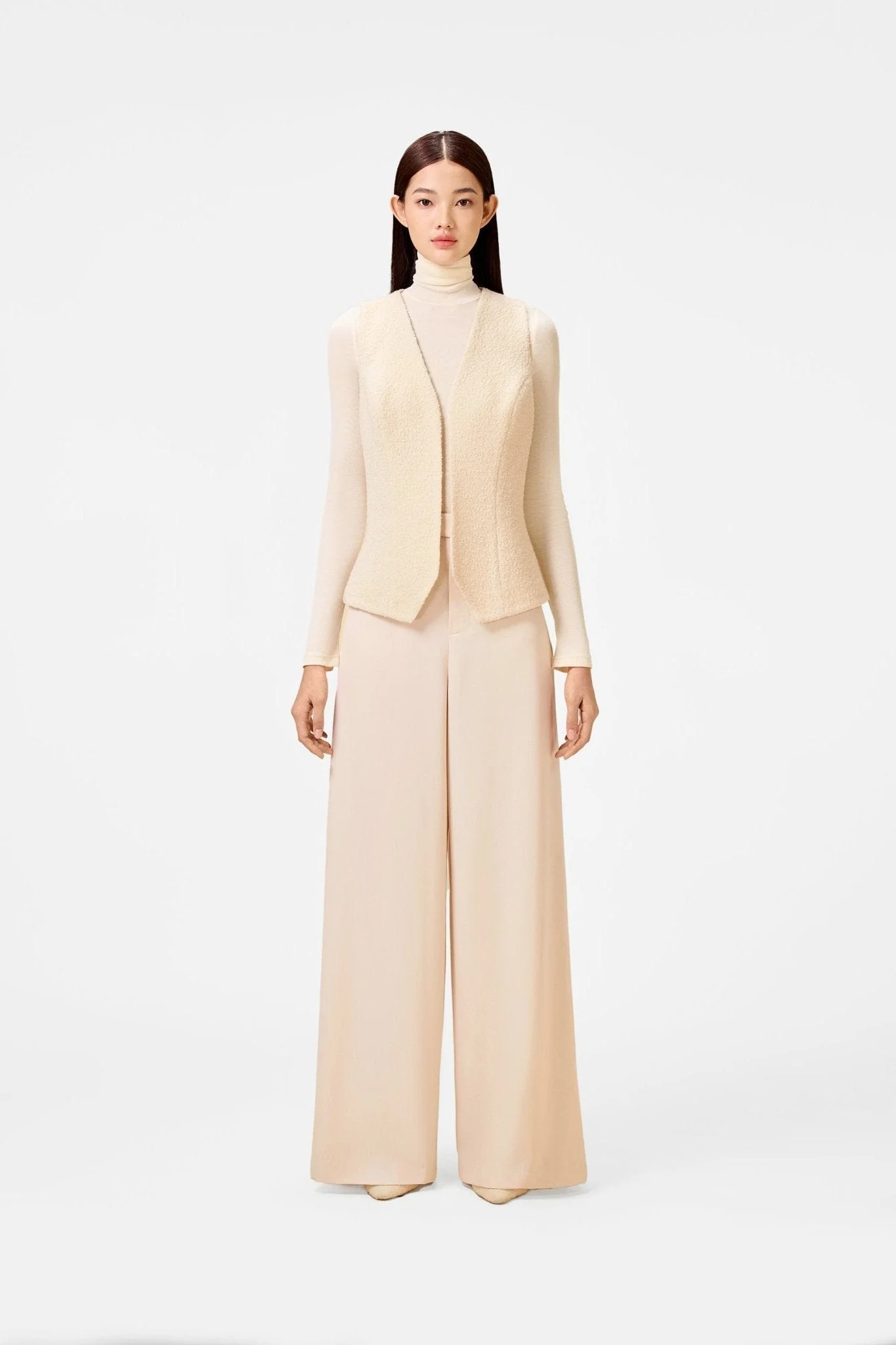 Cream Trousers - Image 4