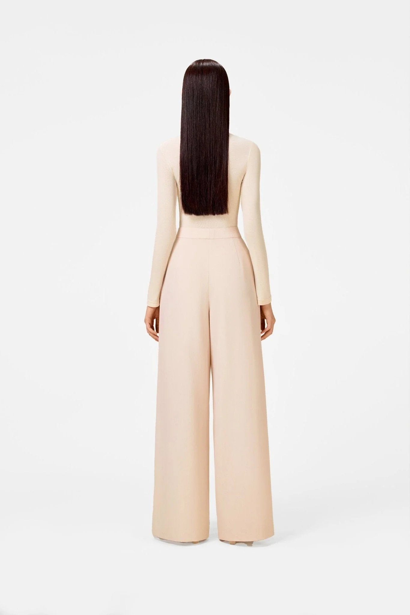 Cream Trousers - Image 6