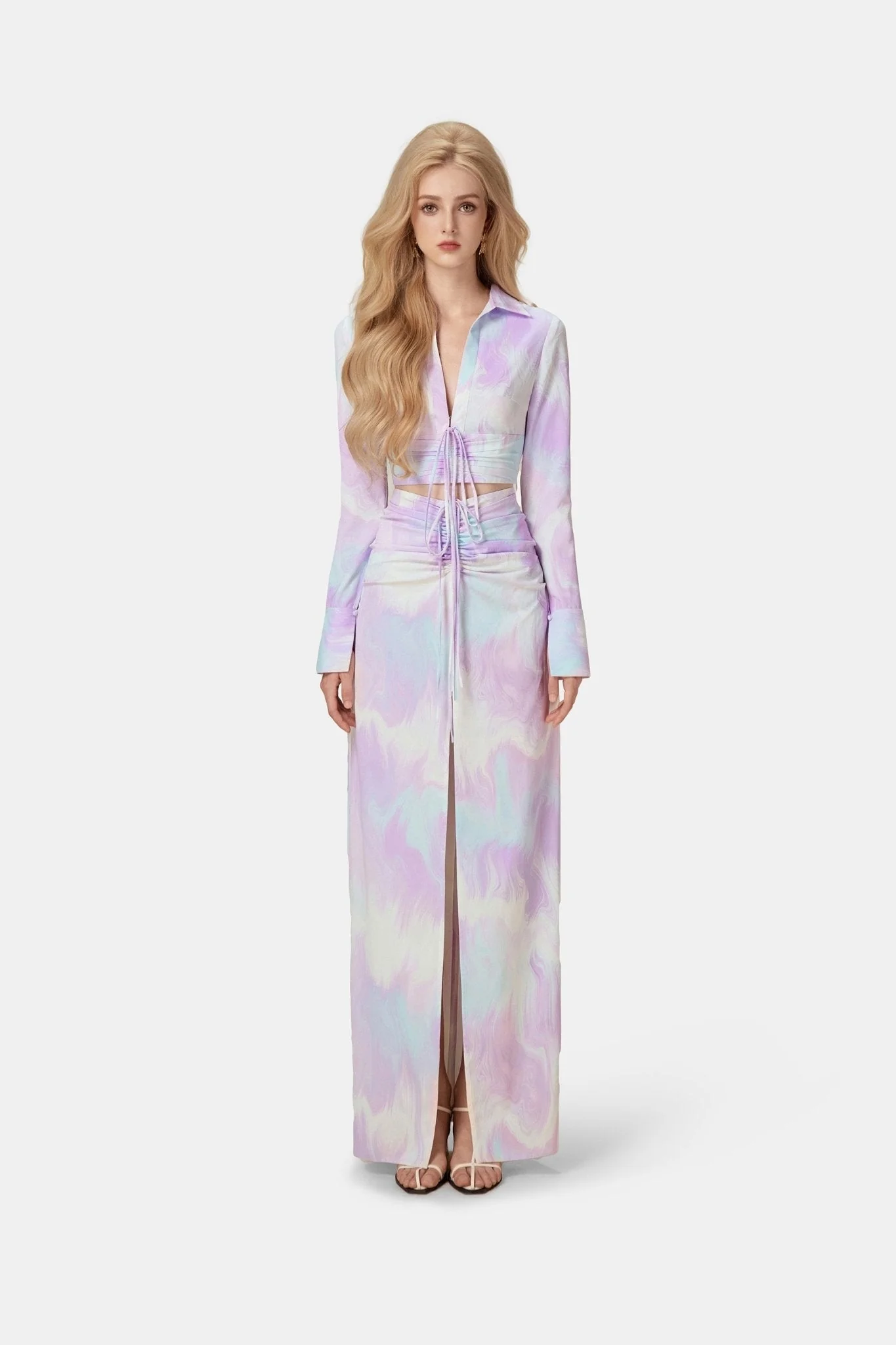 Printed Skirt - Image 2