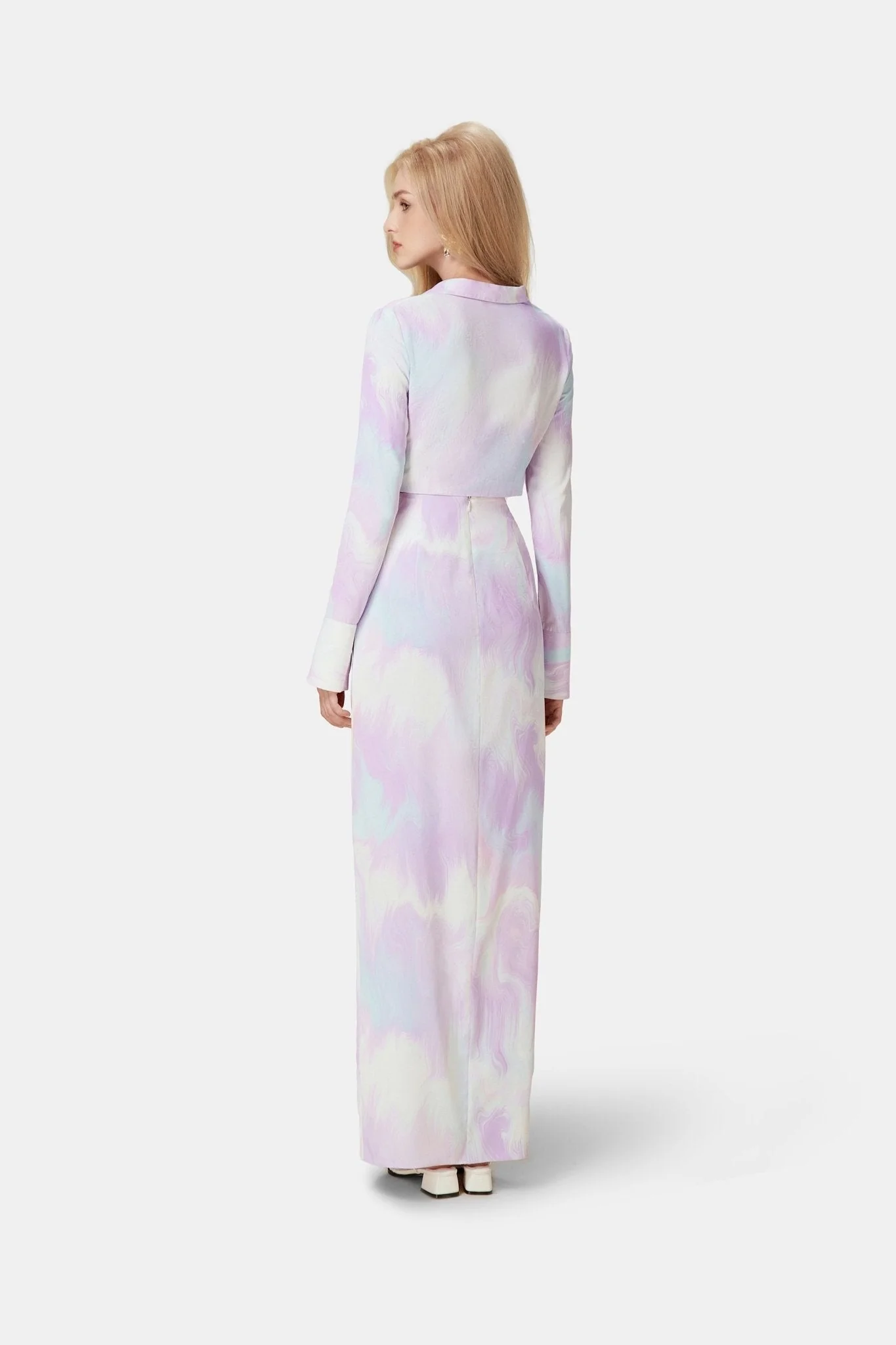 Printed Skirt - Image 6