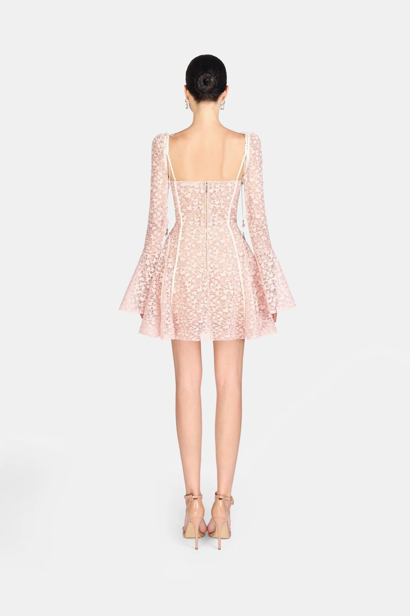 Pink Jaliyah Dress - Image 4