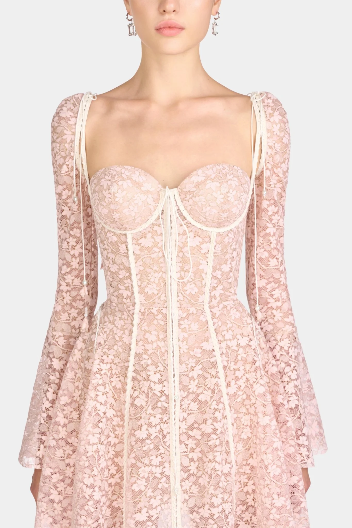 Pink Jaliyah Dress - Image 5