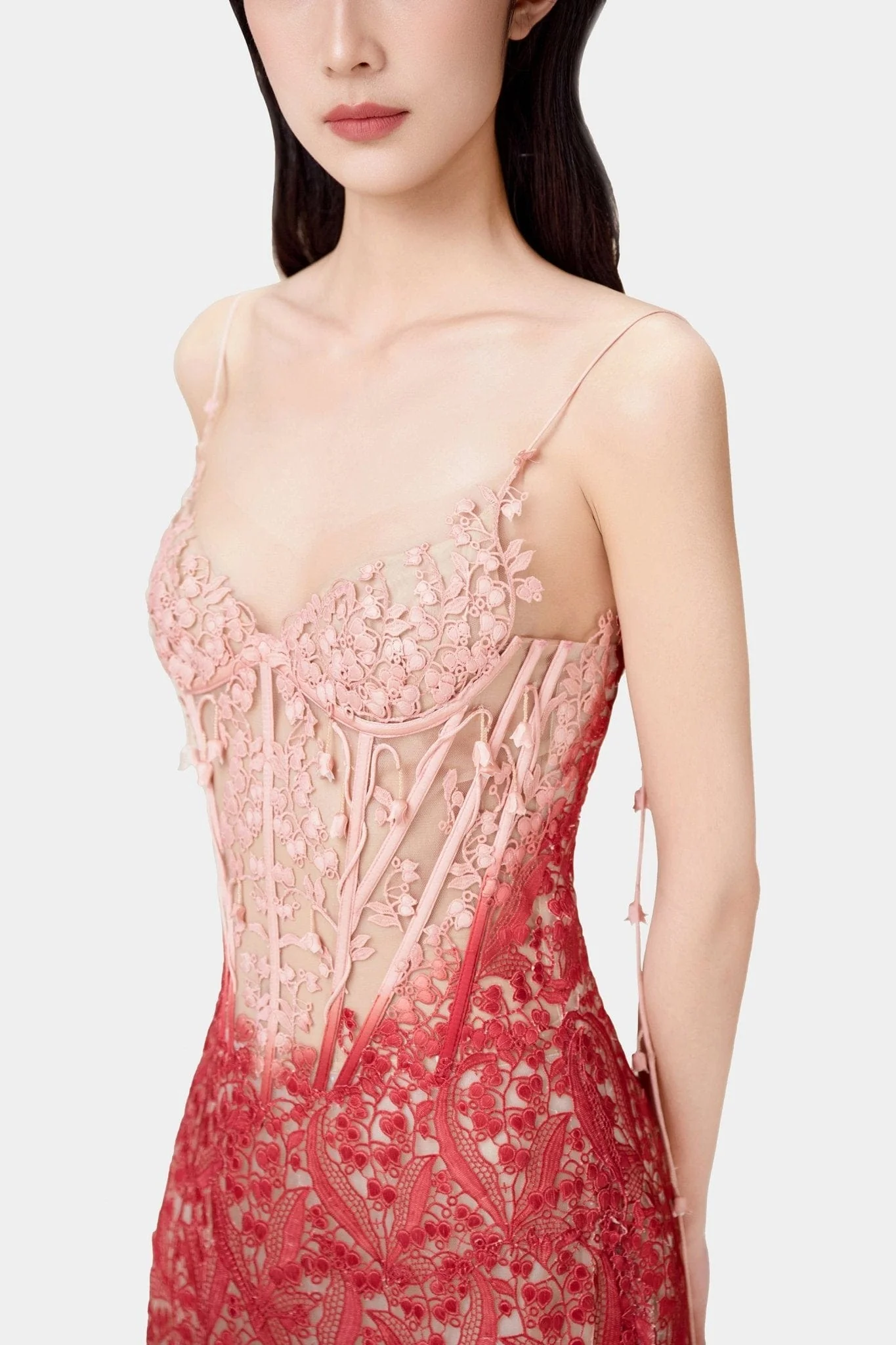 Red Noah Dress - Image 5