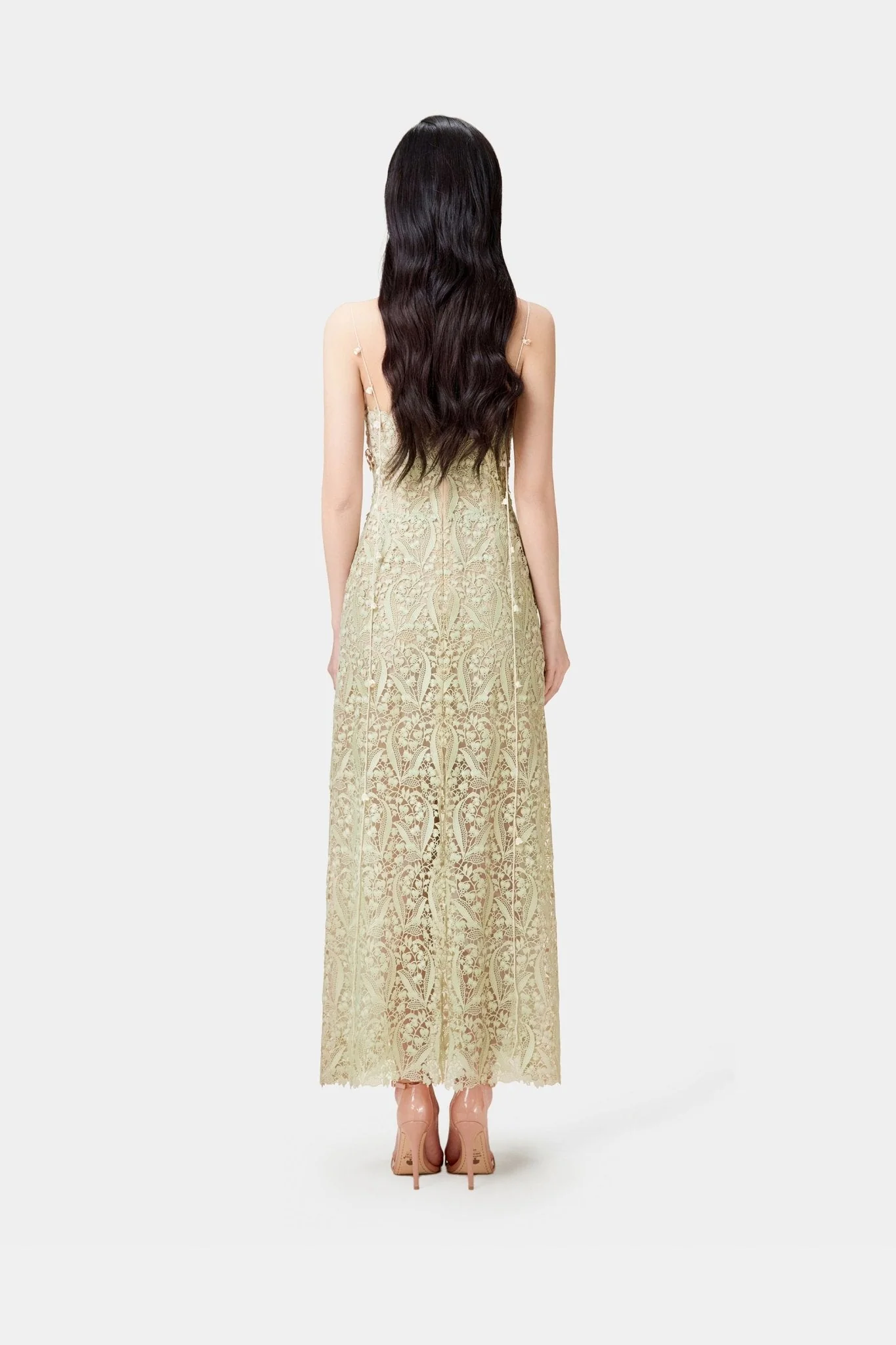 Green Noah Dress - Image 4