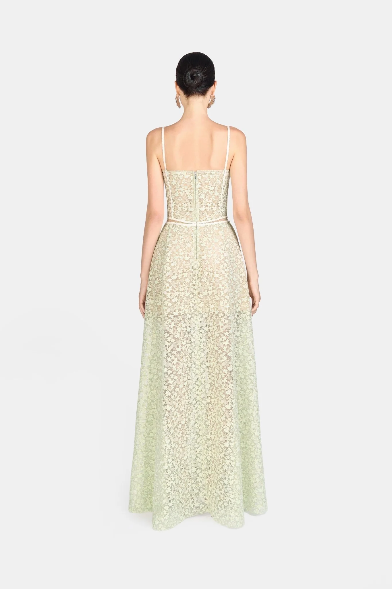 Mint Mina Dress - Image 4