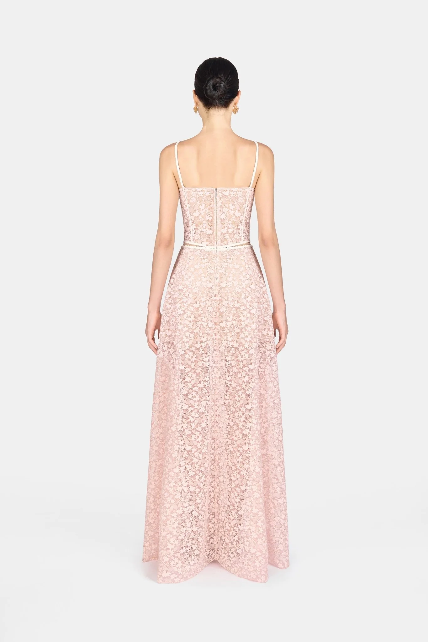 Pink Mina Dress - Image 4