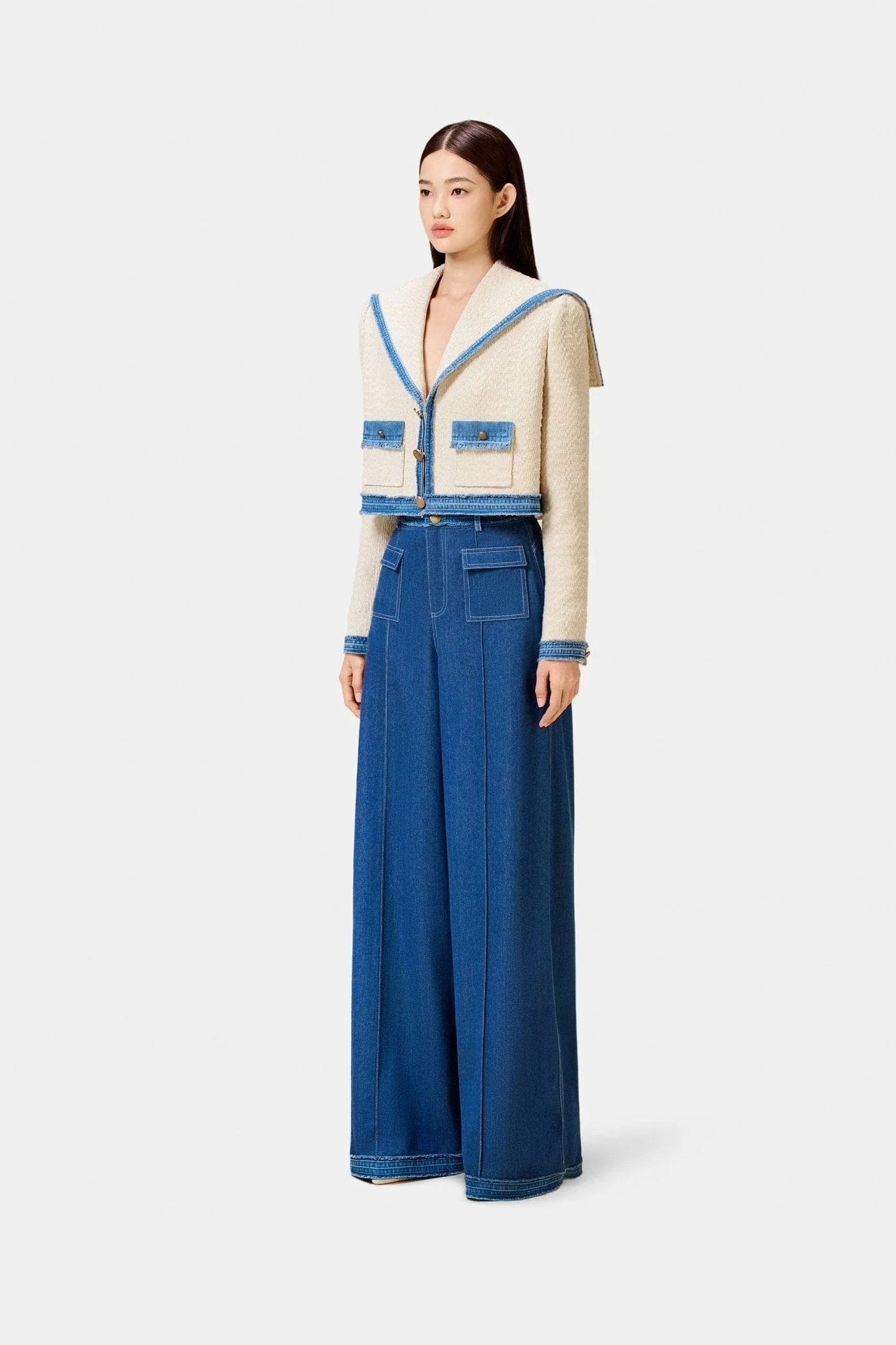 Denim Trousers - Image 3