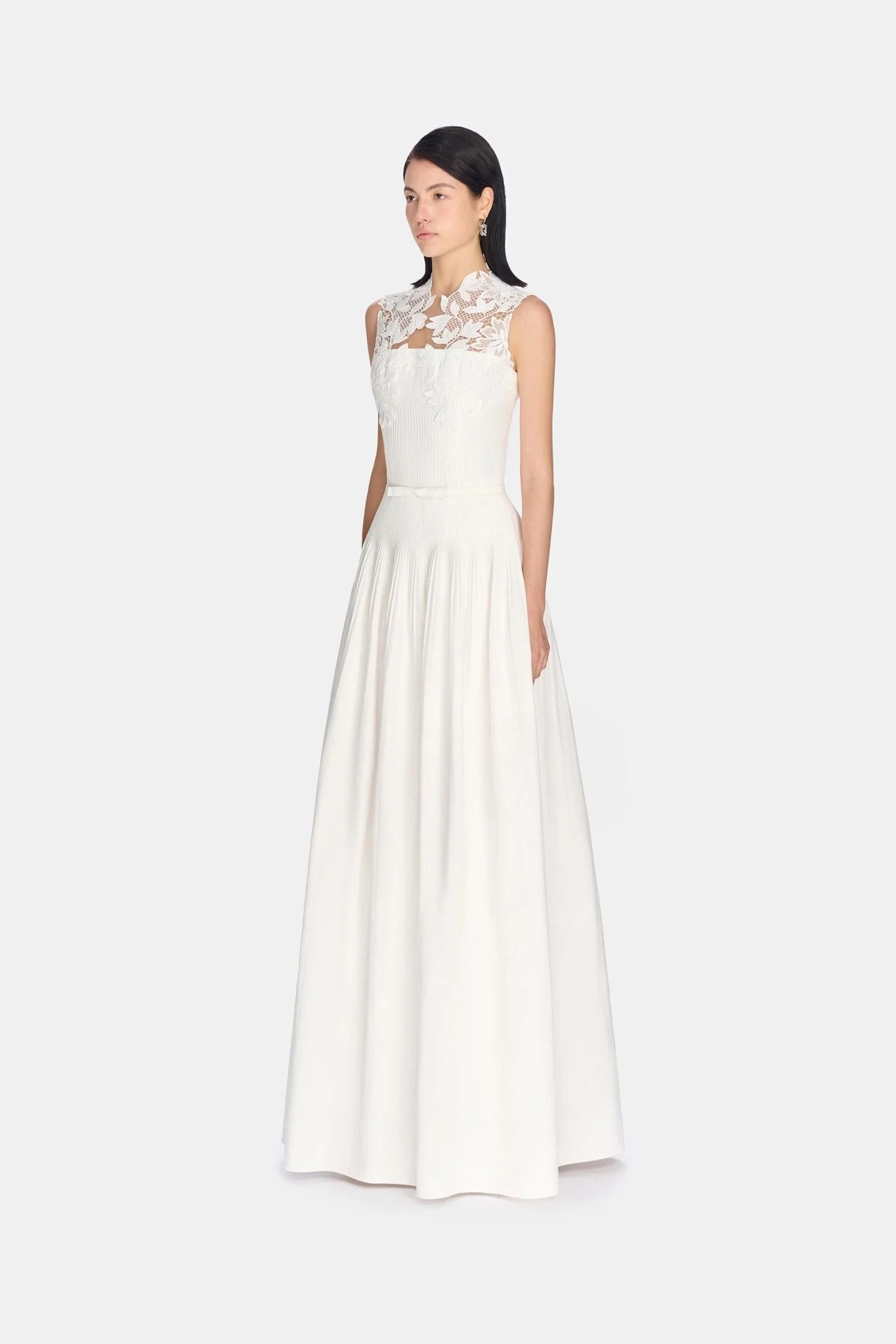 Garden Lace Dress - Image 3