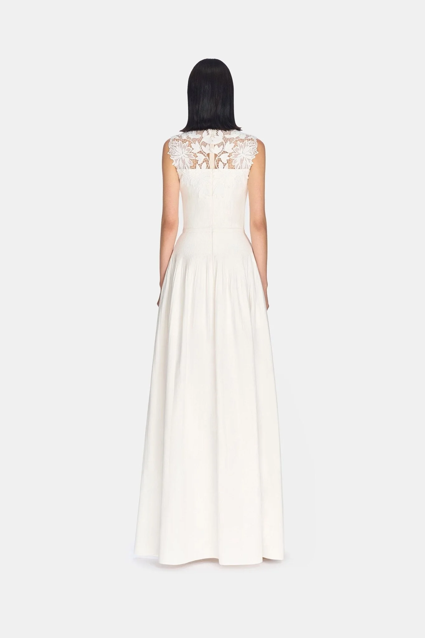 Garden Lace Dress - Image 4