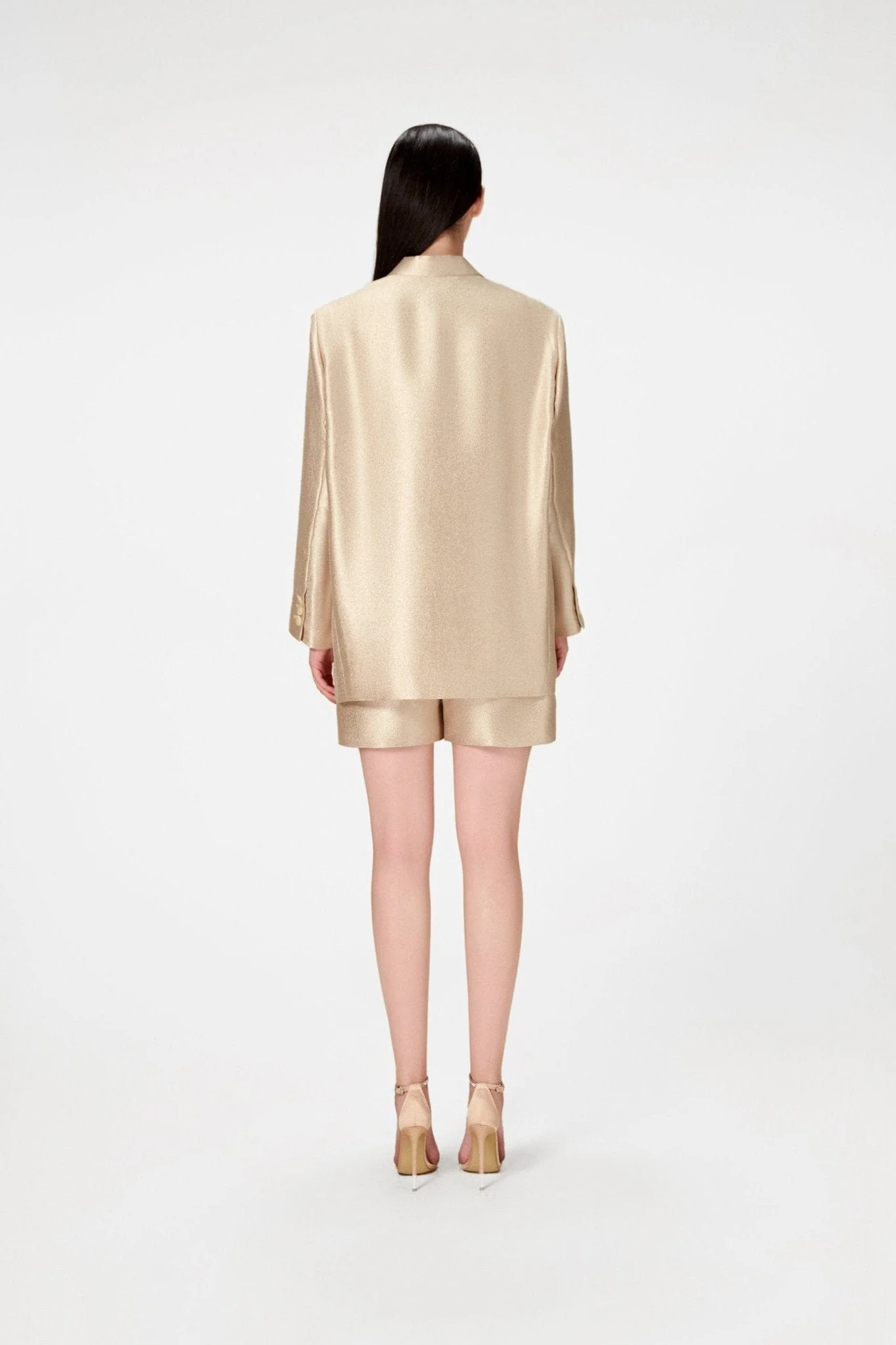 Glory Taffeta Blazer - Image 6