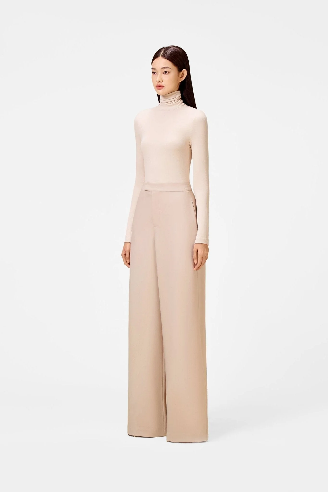 Ivory Basic Top - Image 3