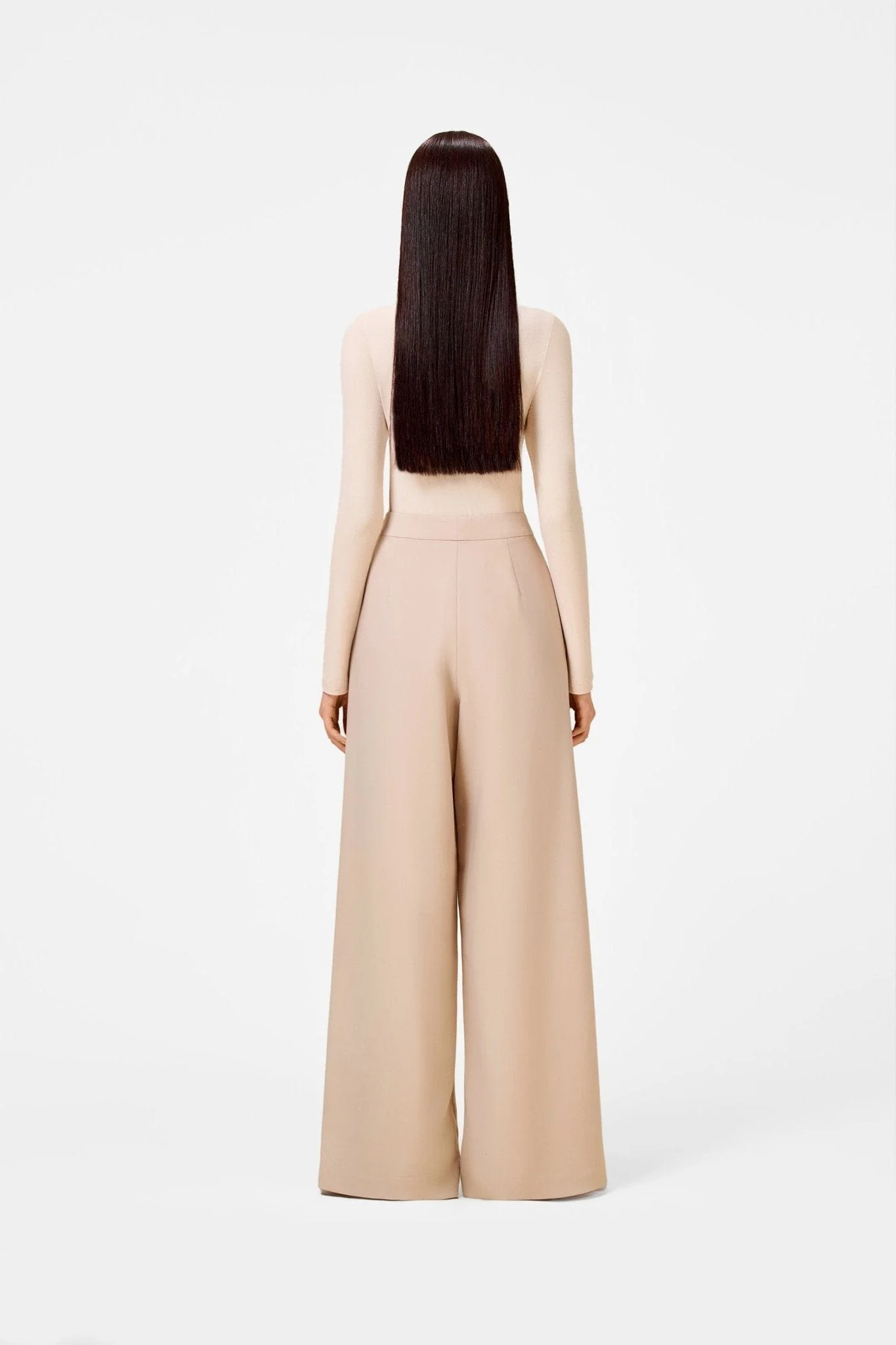 Ivory Basic Top - Image 4