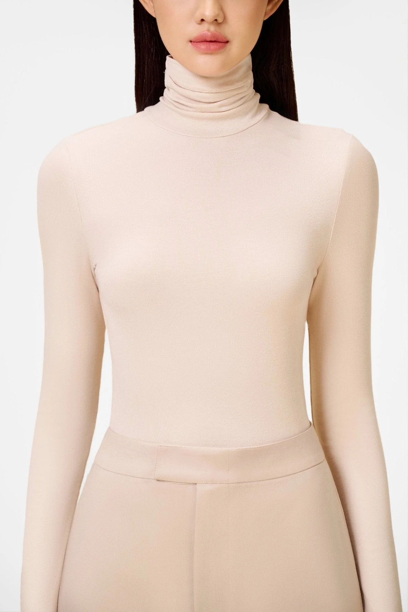 Ivory Basic Top - Image 5