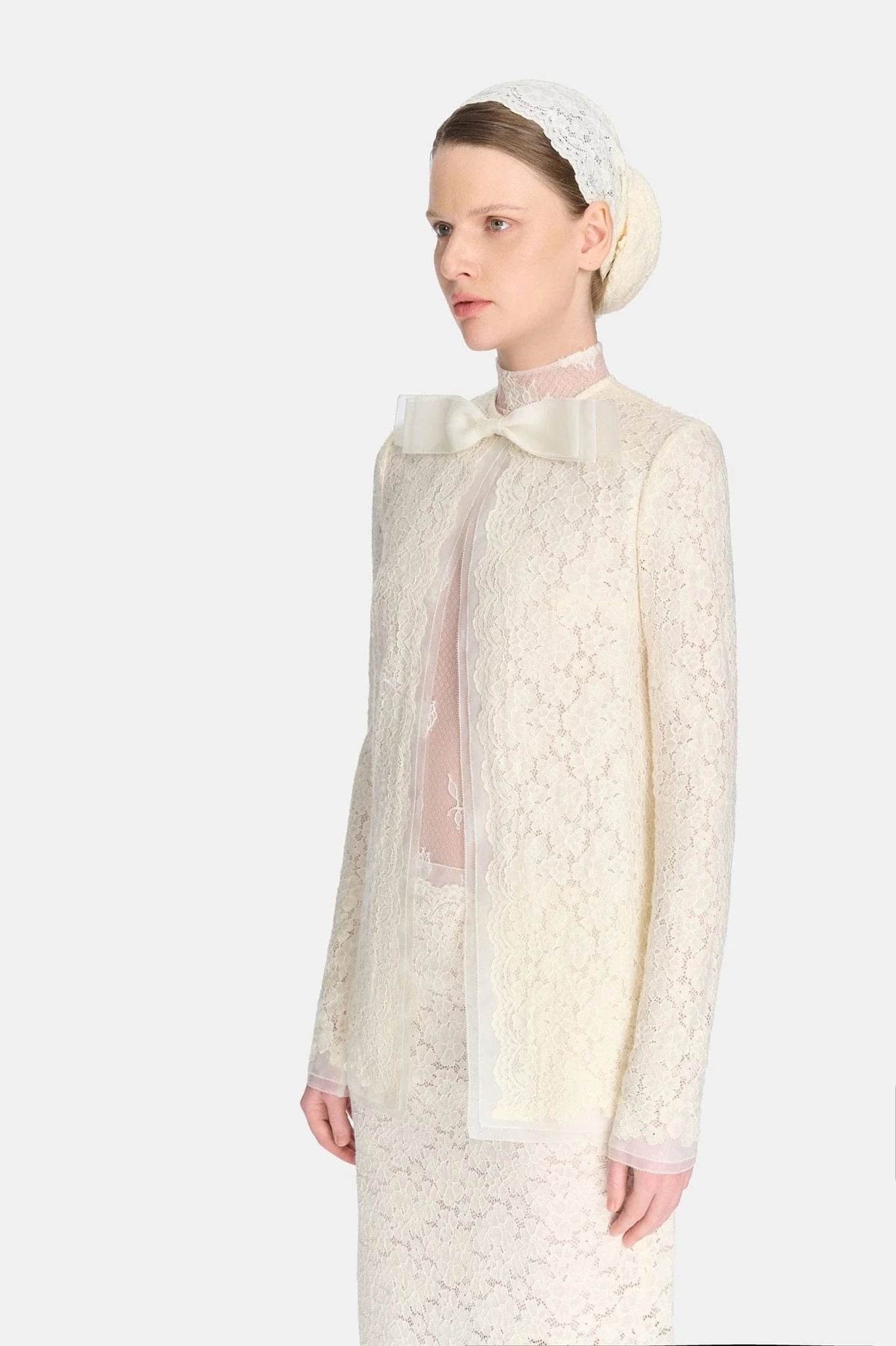Ivory Juventas Shirt - Image 5