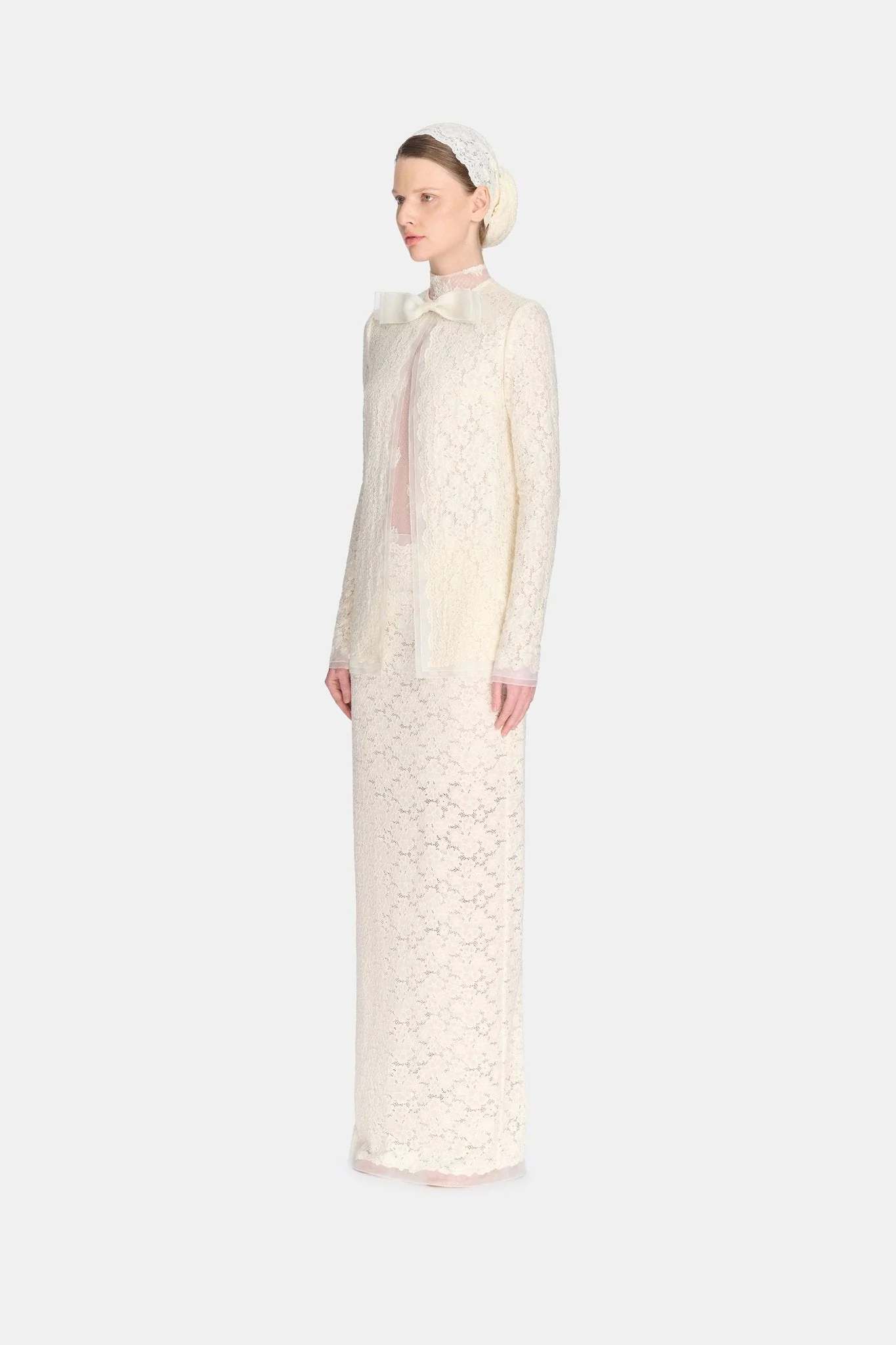 Ivory Juventas Skirt - Image 3