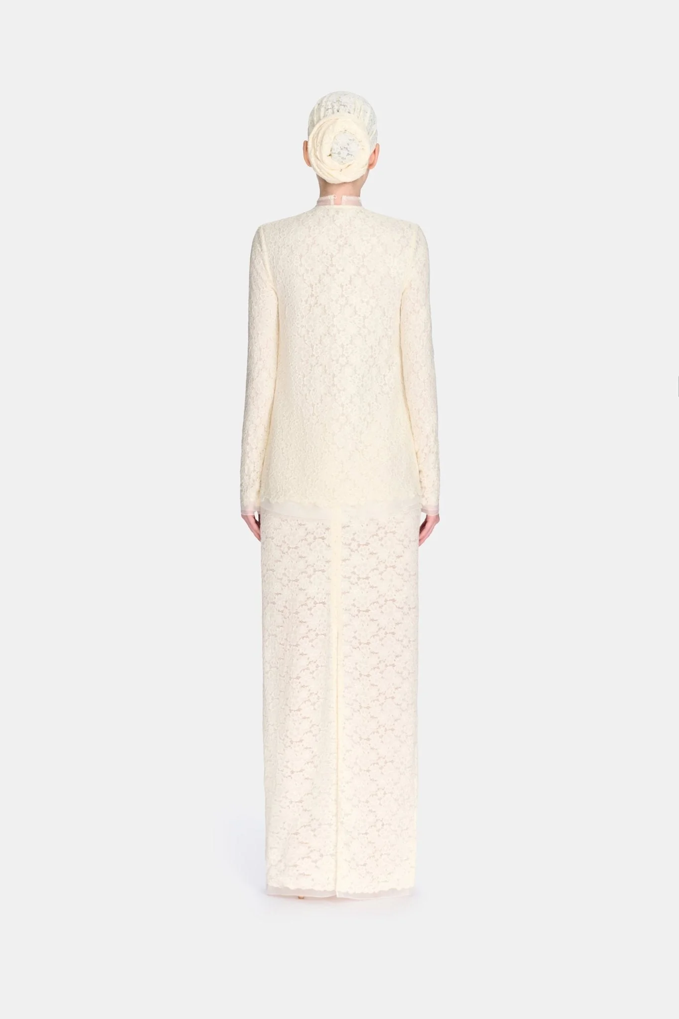 Ivory Juventas Skirt - Image 4