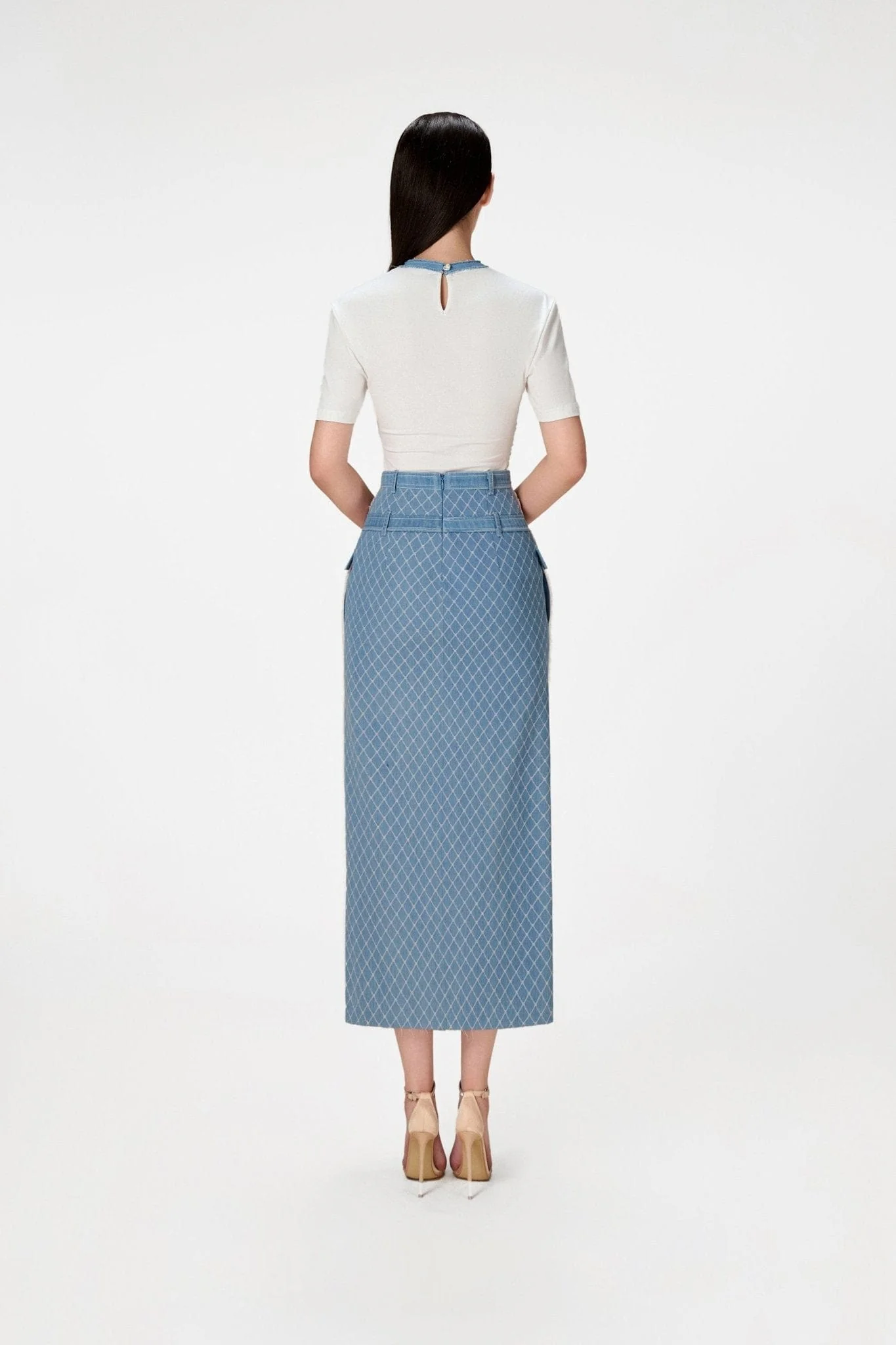 Lili Denim Tshirt - Image 4