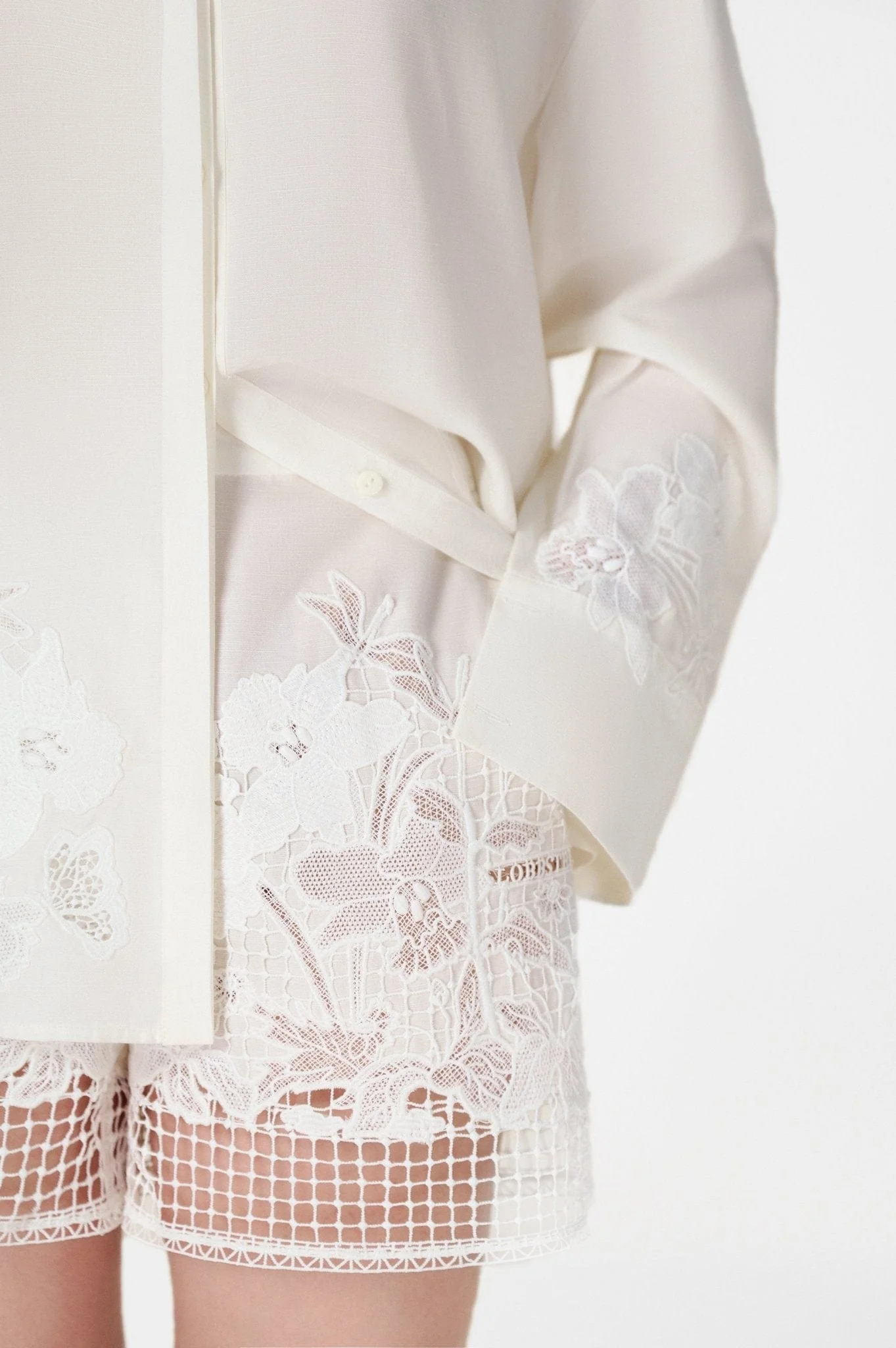 Lobbster Lace Shirt - Image 6