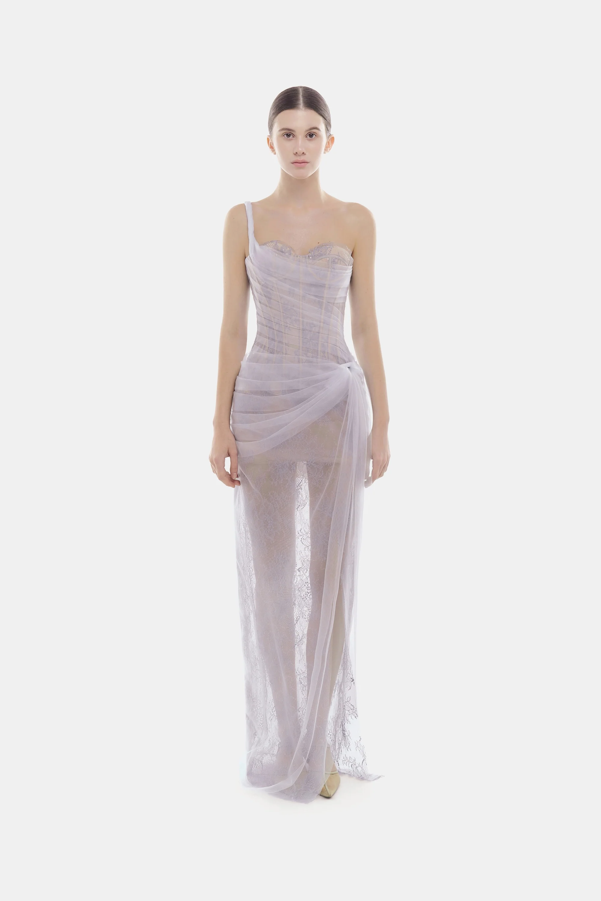 Baby Violet Mara Dress - Image 2