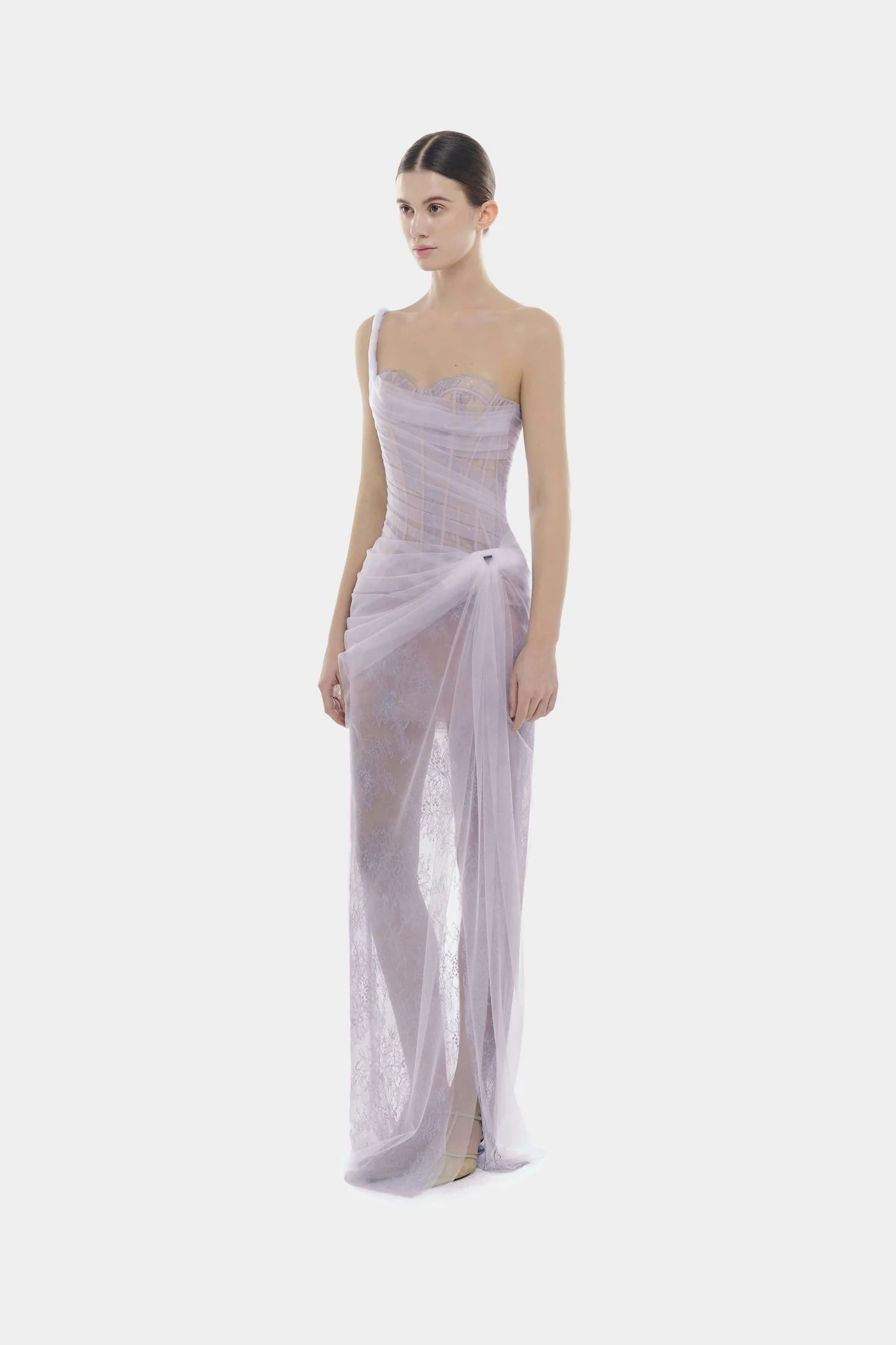 Baby Violet Mara Dress - Image 3