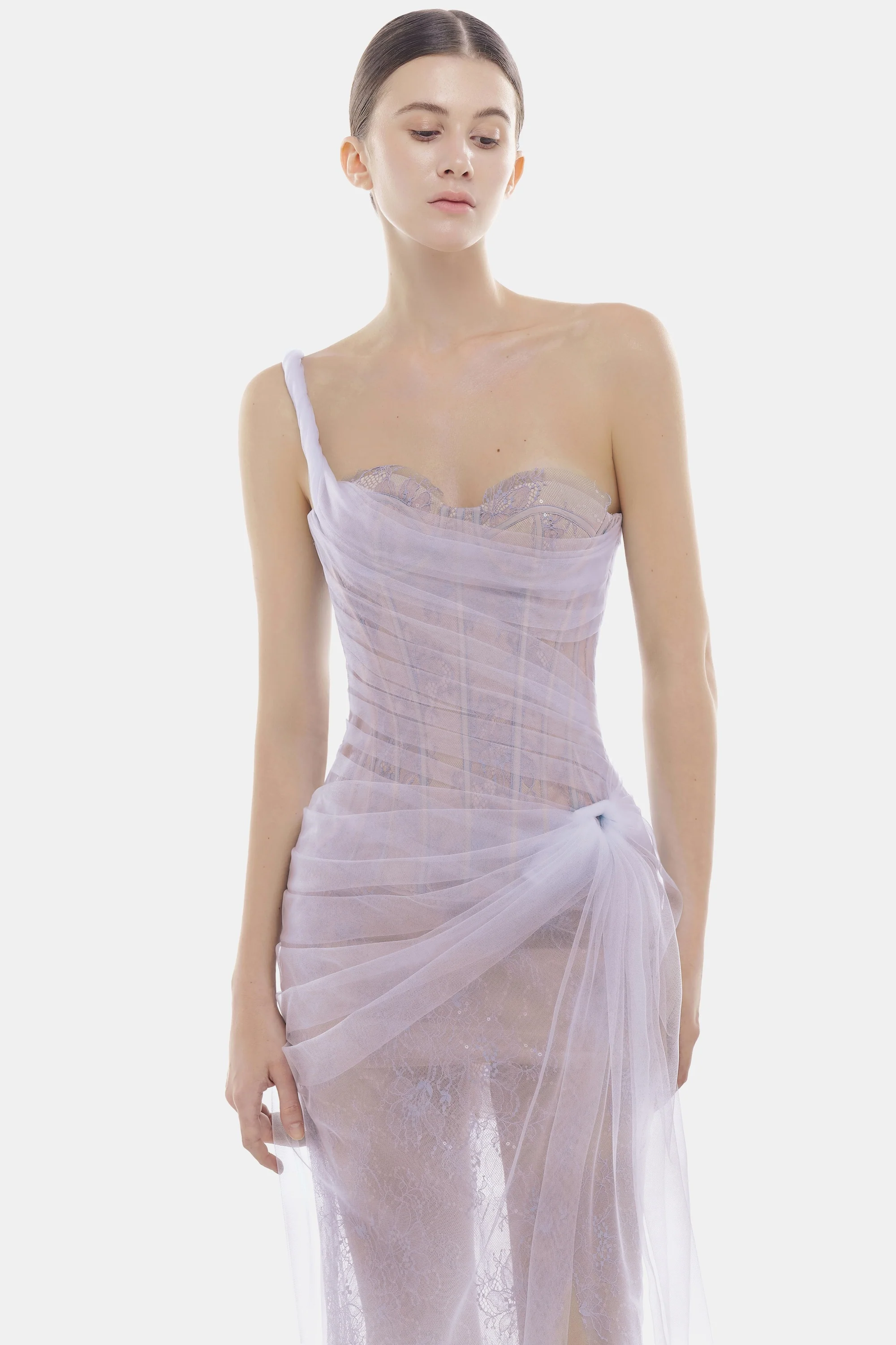Baby Violet Mara Dress - Image 5