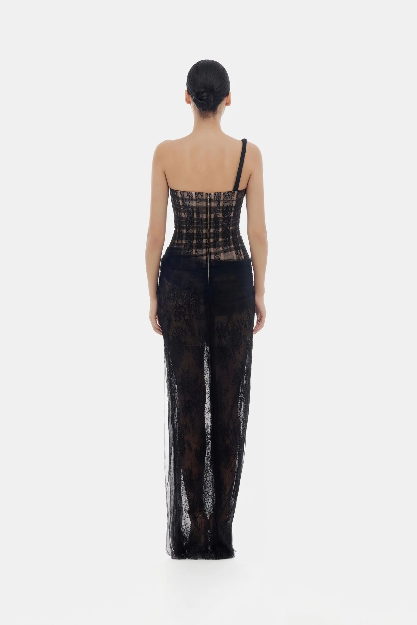 Black Mara Dress - Image 5