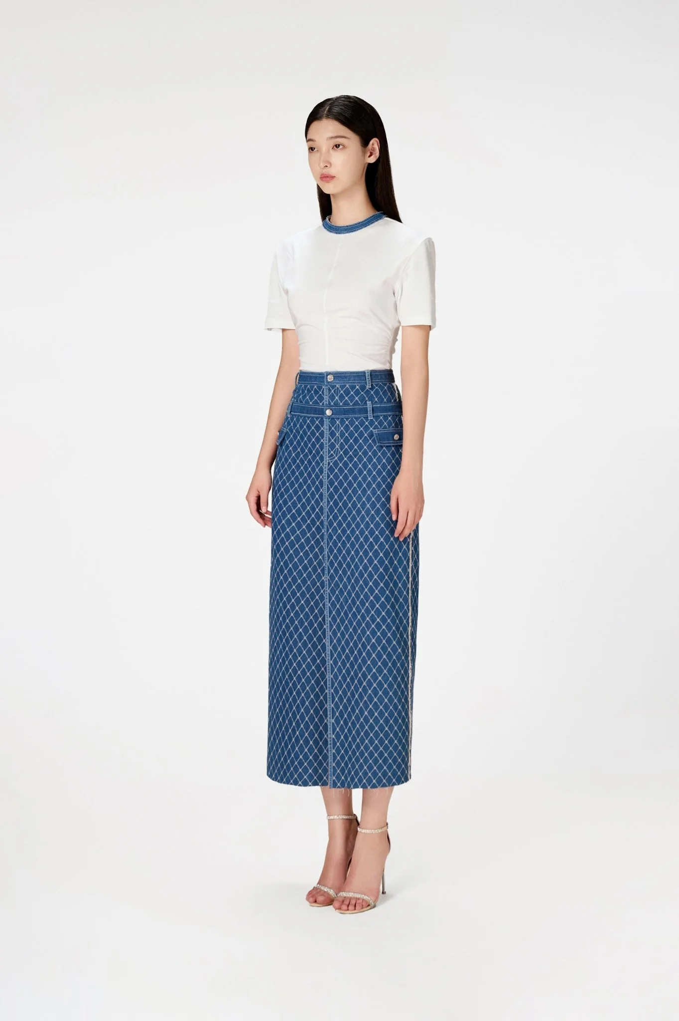 Mimi Denim Tshirt - Image 3