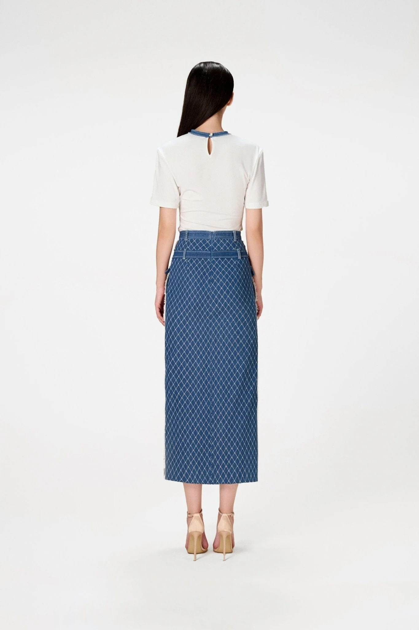 Mimi Denim Tshirt - Image 4