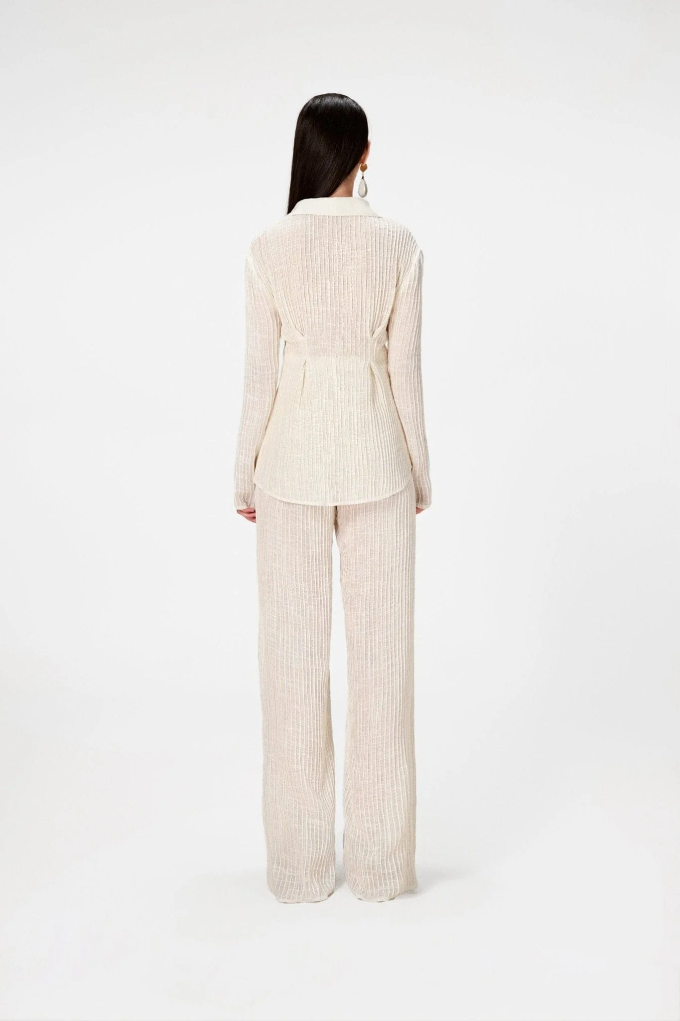 Pleated Shirt - Image 6