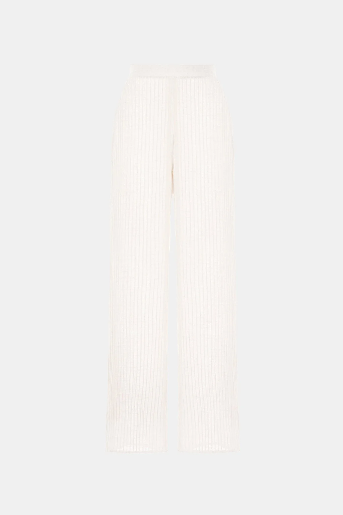 Pleated Trousers