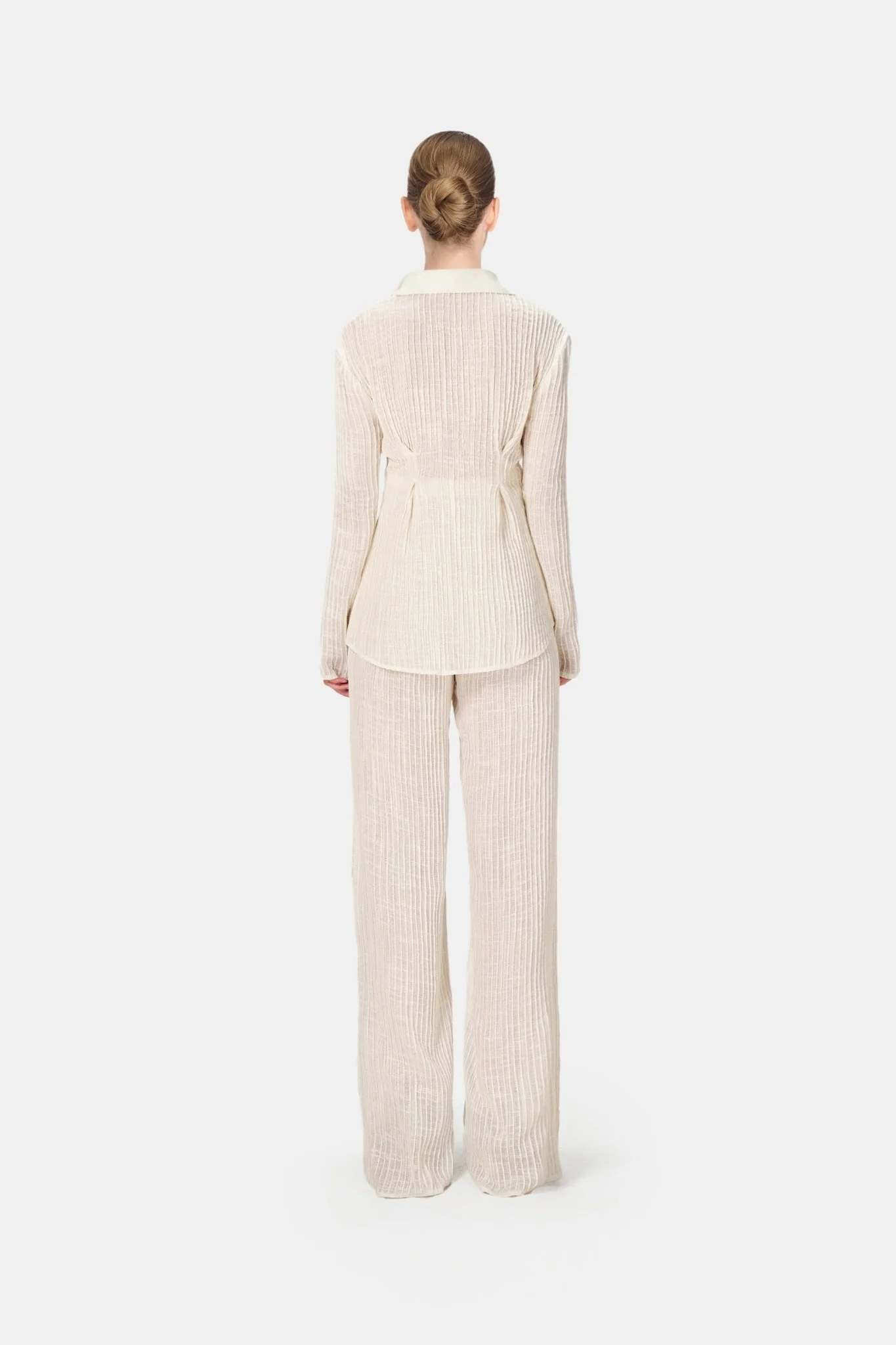 Pleated Trousers - Image 4